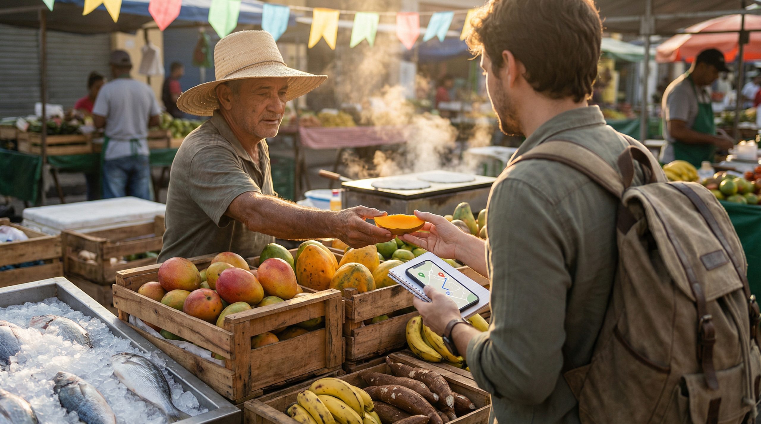 Sabores e costumes locais — O essencial para quem viaja - 2