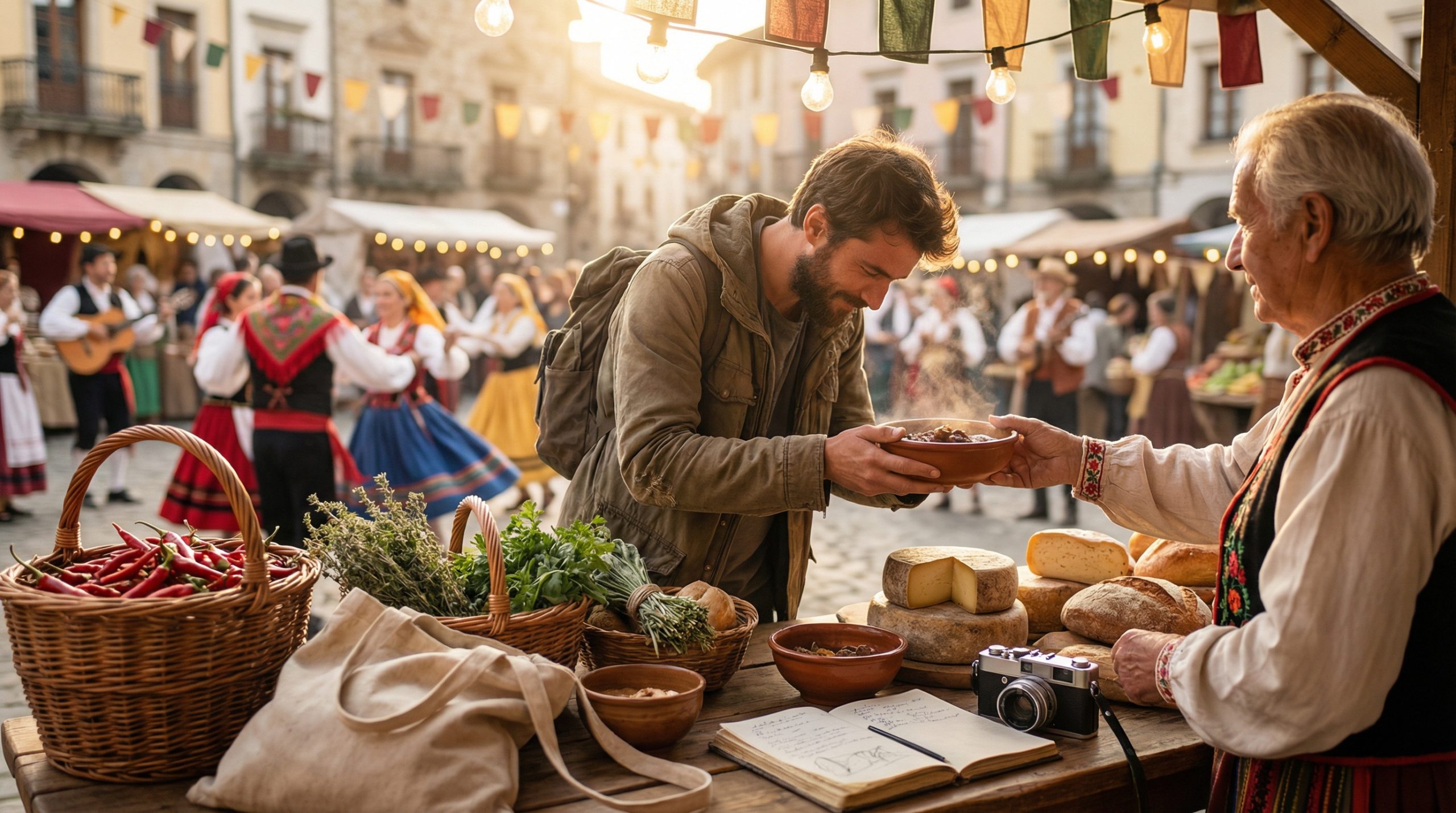 Sabores e Costumes Locais: O Essencial para Viajantes