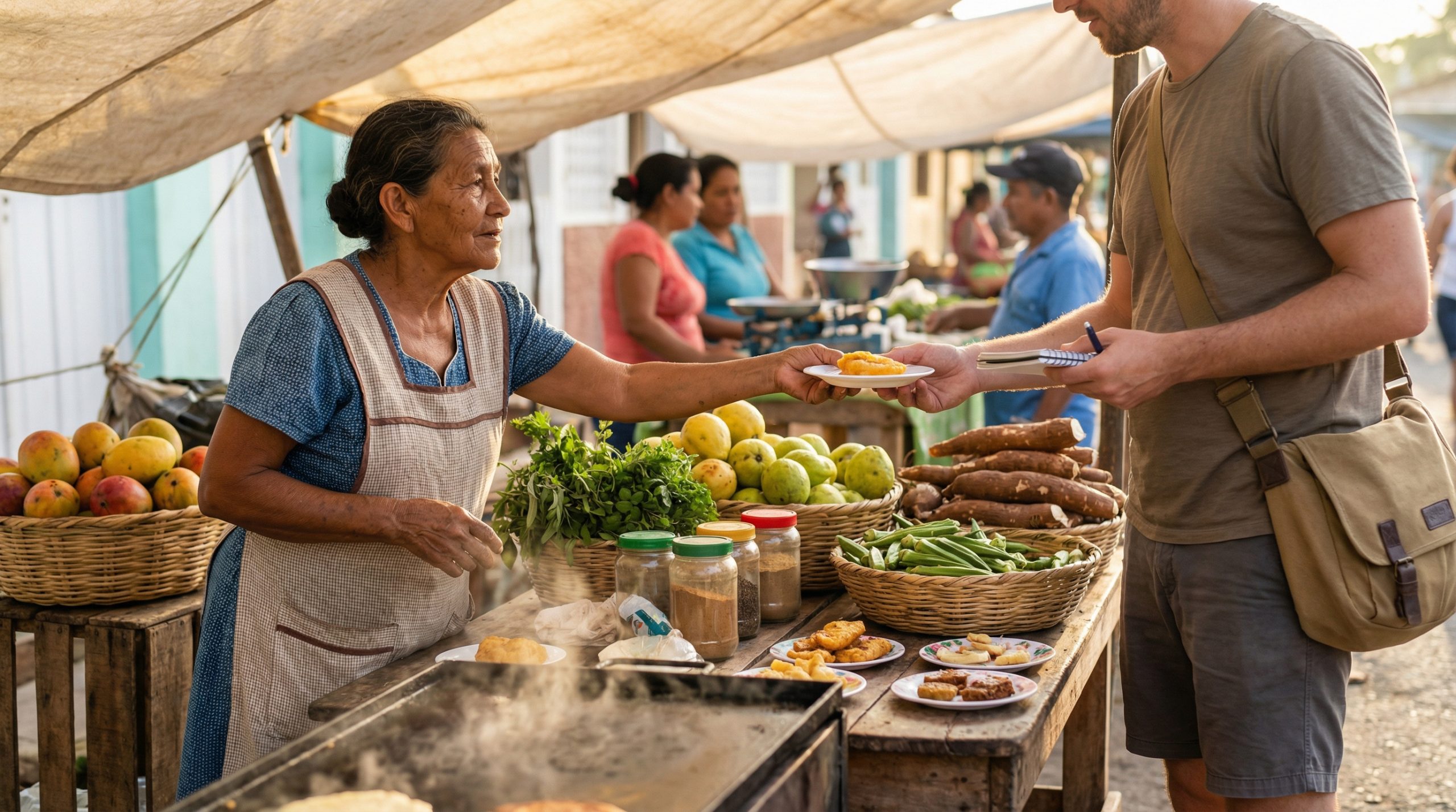 Sabores e Costumes Locais: O Essencial para Viajantes - 2