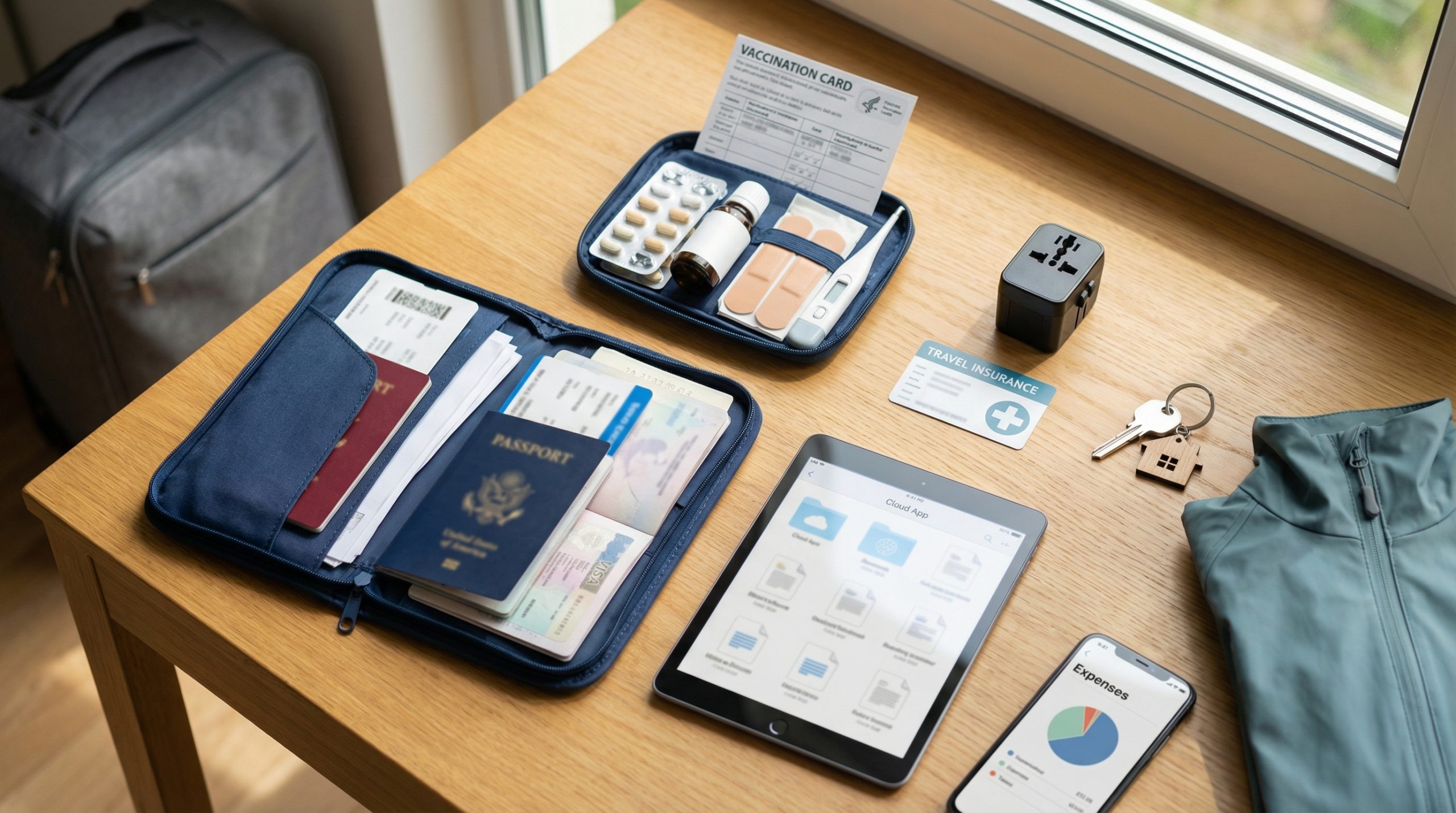 Planejamento de Viagem Simplificado para Economizar Tempo - 2