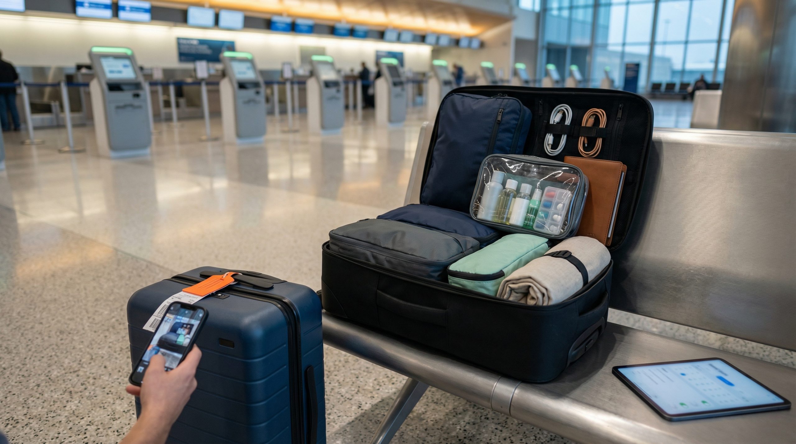 Bagagem Simplificada: viajar leve, organizado e sem imprevistos - 2