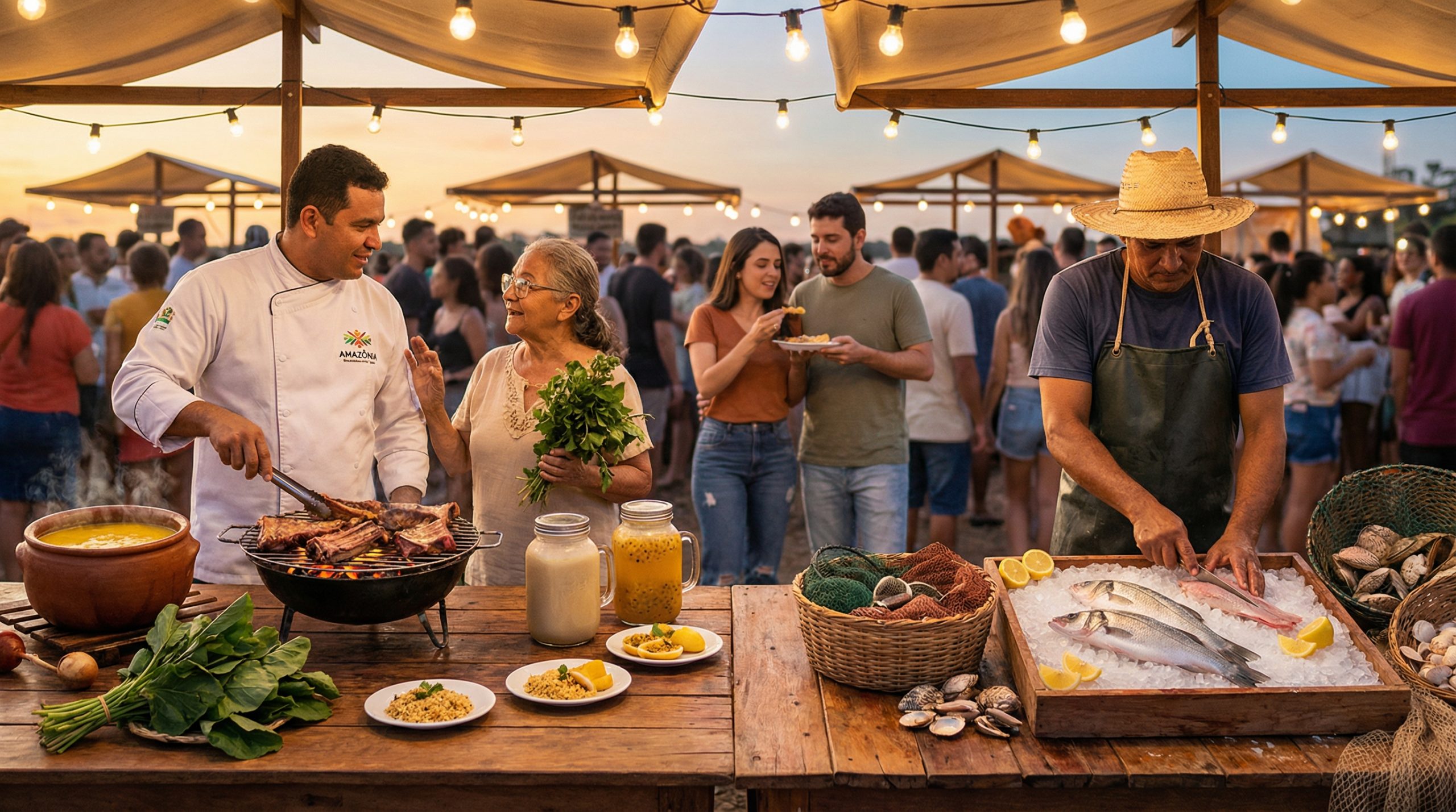 Paladares do Mundo: Roteiro Cultural e Gastronômico - 2