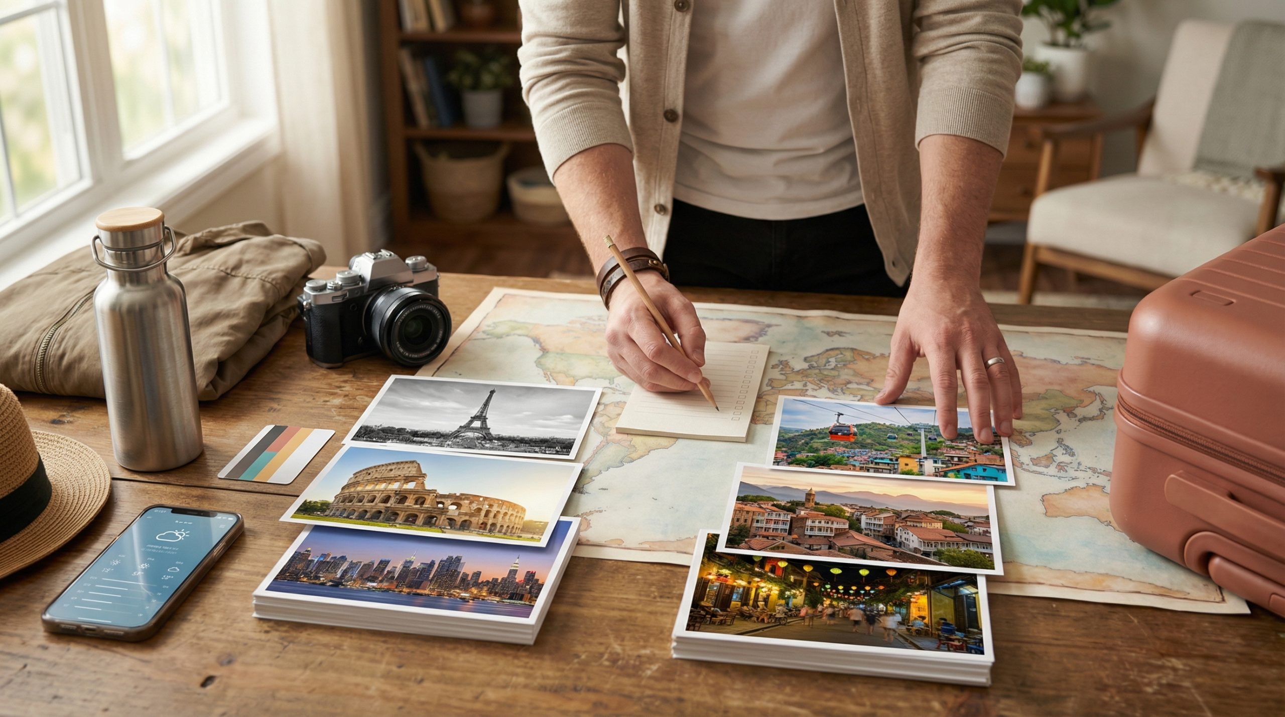 Horizontes Internacionais: A Verdade Sobre Destinos Emergentes