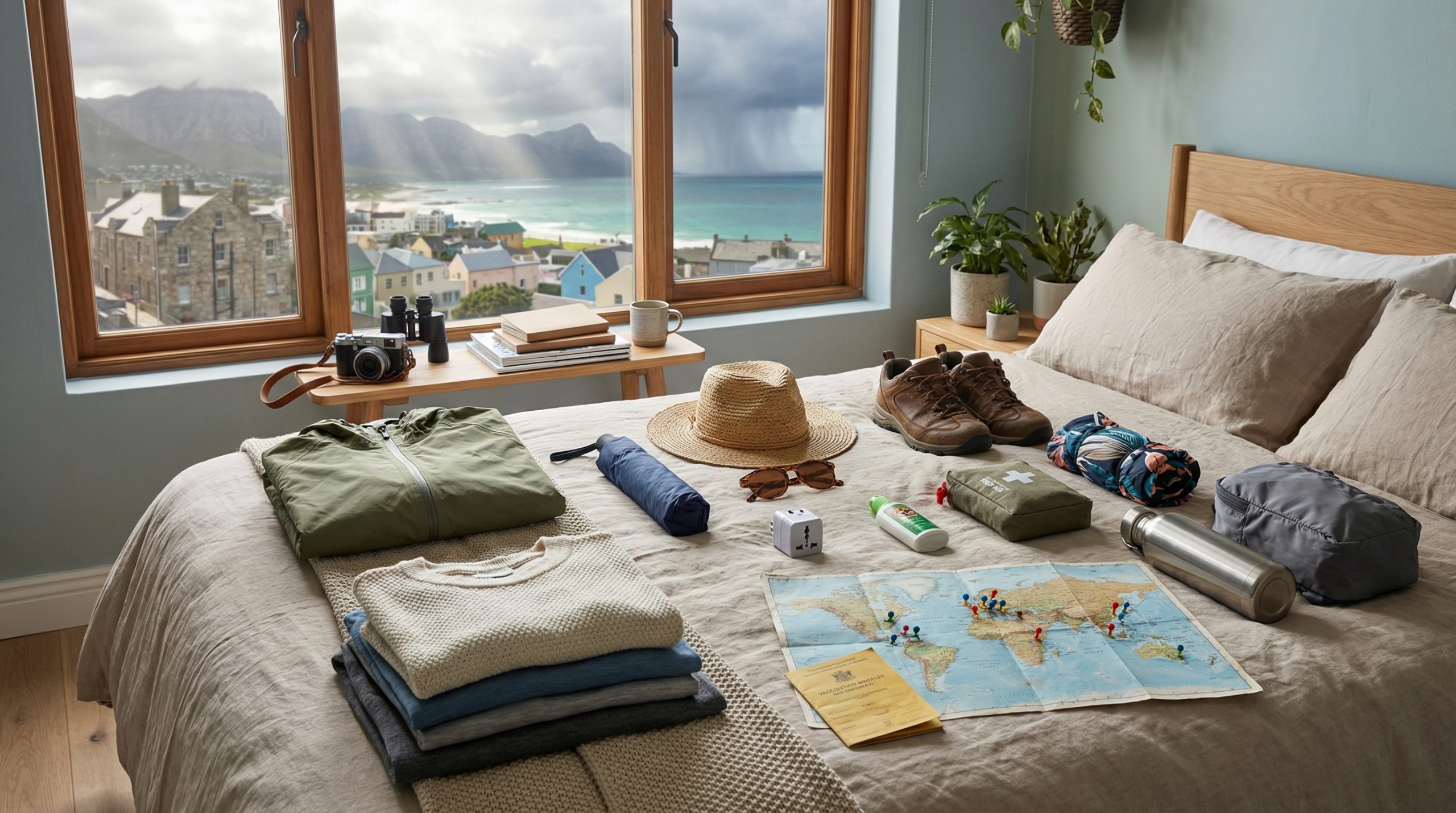 Horizontes Internacionais: A Verdade Sobre Destinos Emergentes - 2