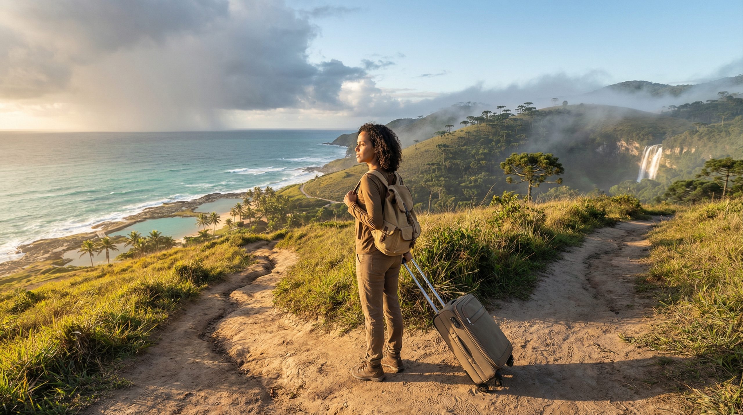 O Erro Que Custa Caro ao Escolher Destinos Nacionais