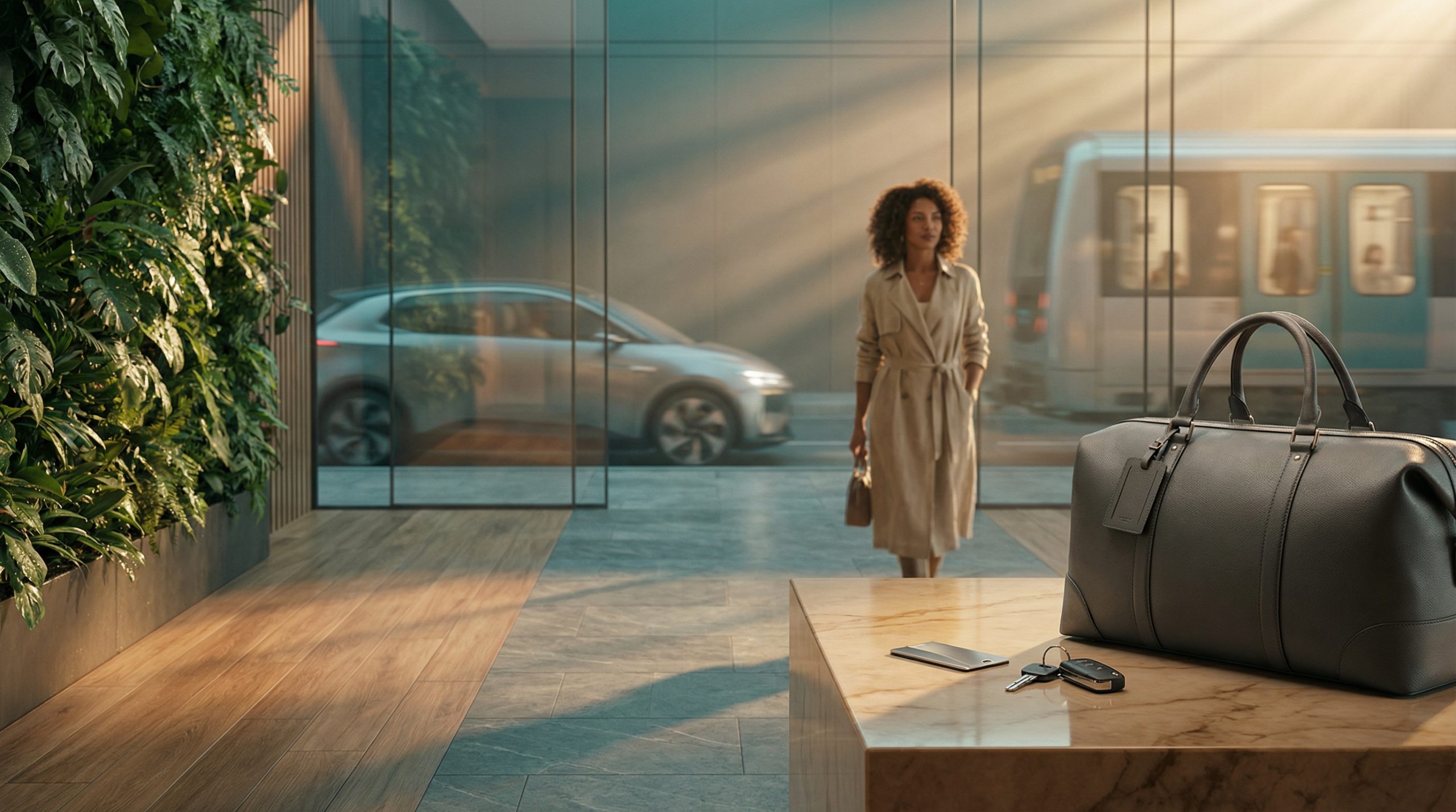 Hospedagem e Transporte: Decisões à Prova de Falhas