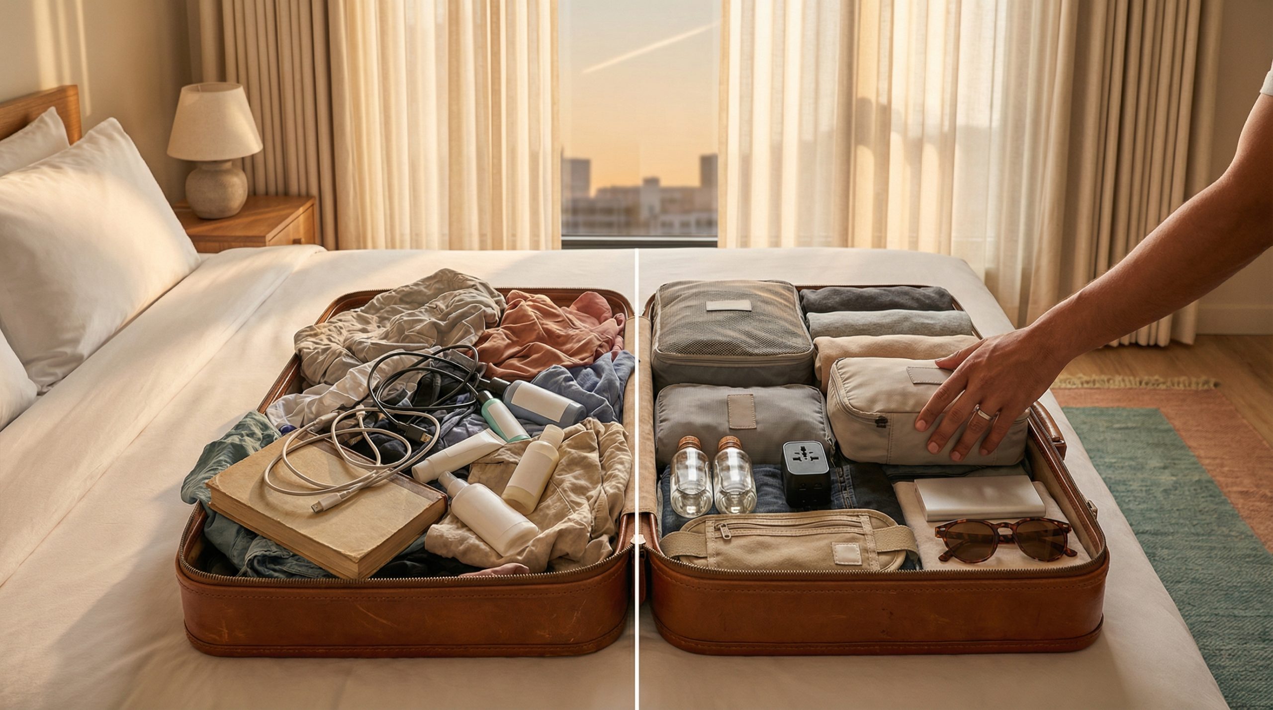 Dicas de Viagem: Não Arruine Suas Férias Assim