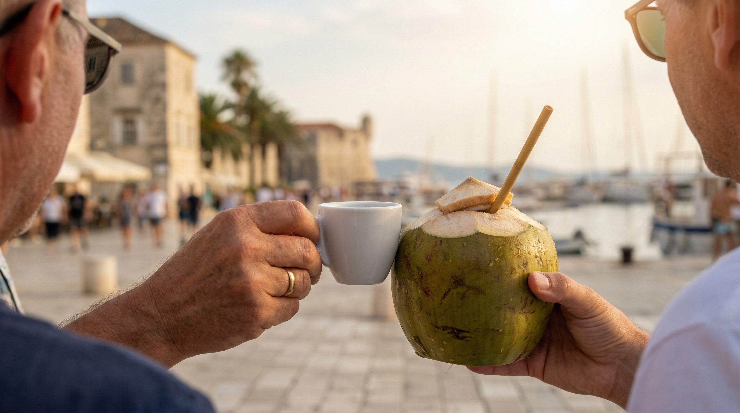 Compare Regiões e Estilos nos Destinos Internacionais - 2