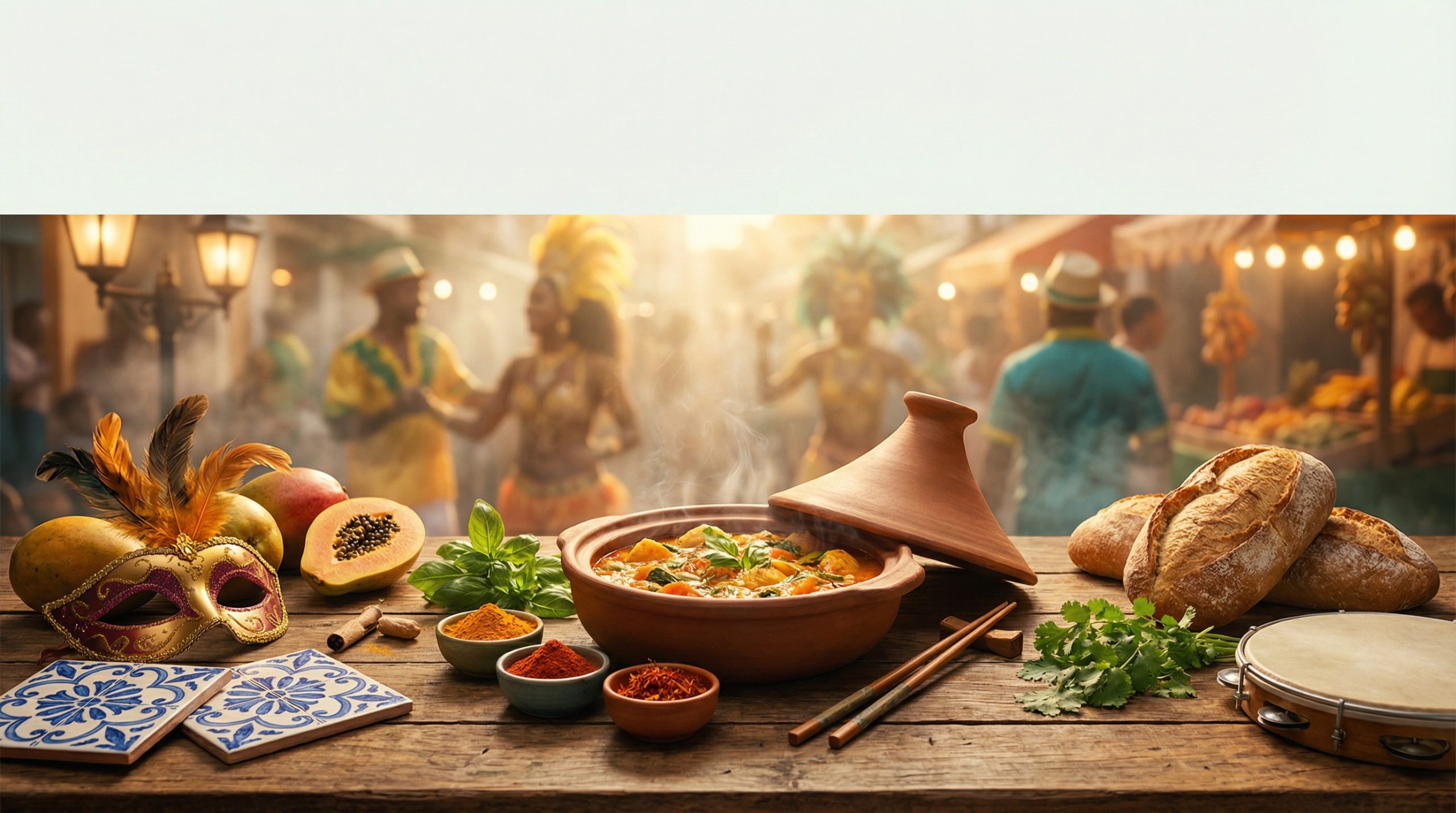 Enriqueça Sua Viagem com Cultura, Gastronomia e Curiosidades