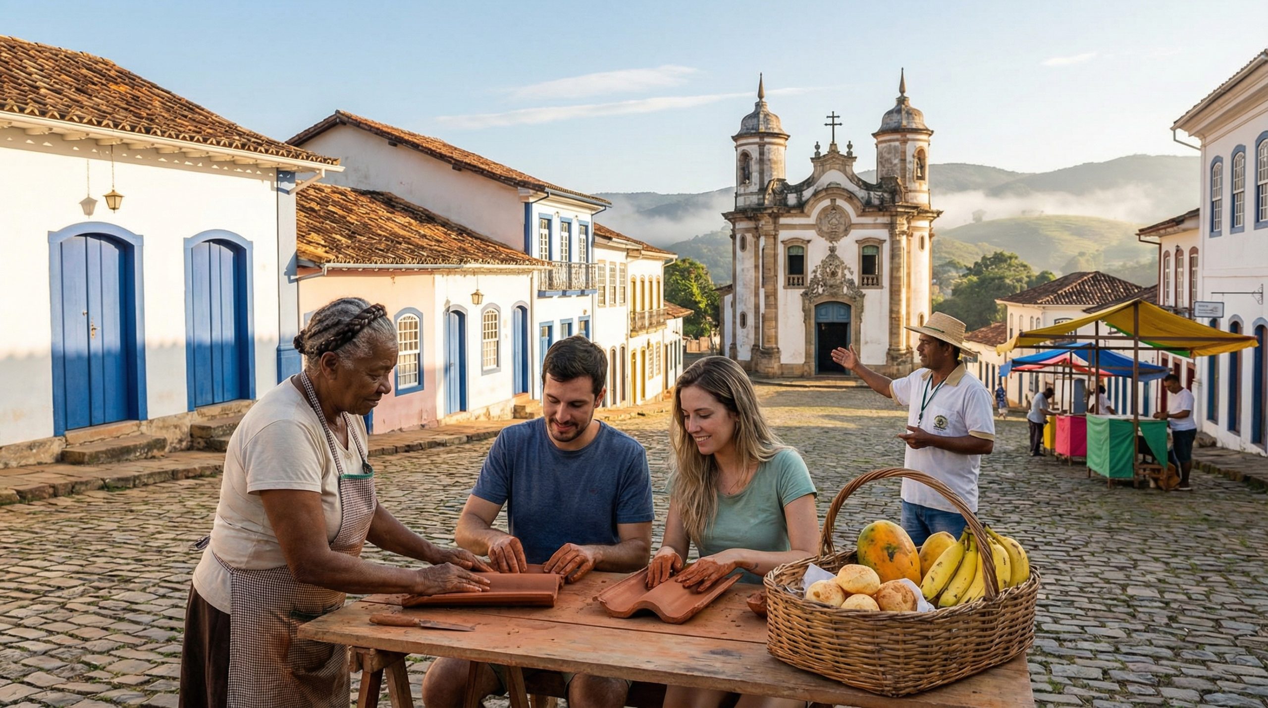 Rotas do Brasil Simplificadas — Onde Ir e Quando Visitar - 2