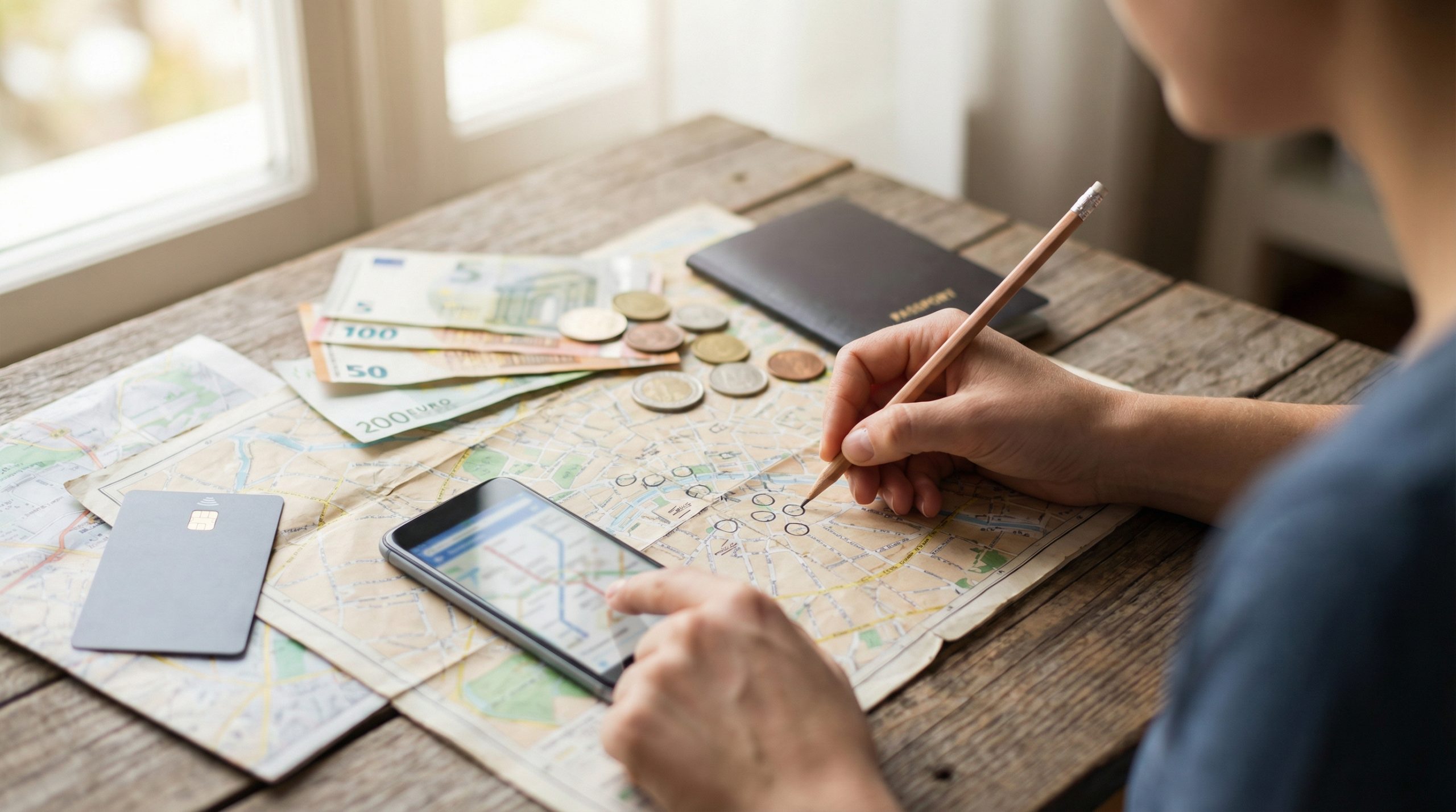 Fatores Decisivos para Escolher Destinos Internacionais - 2