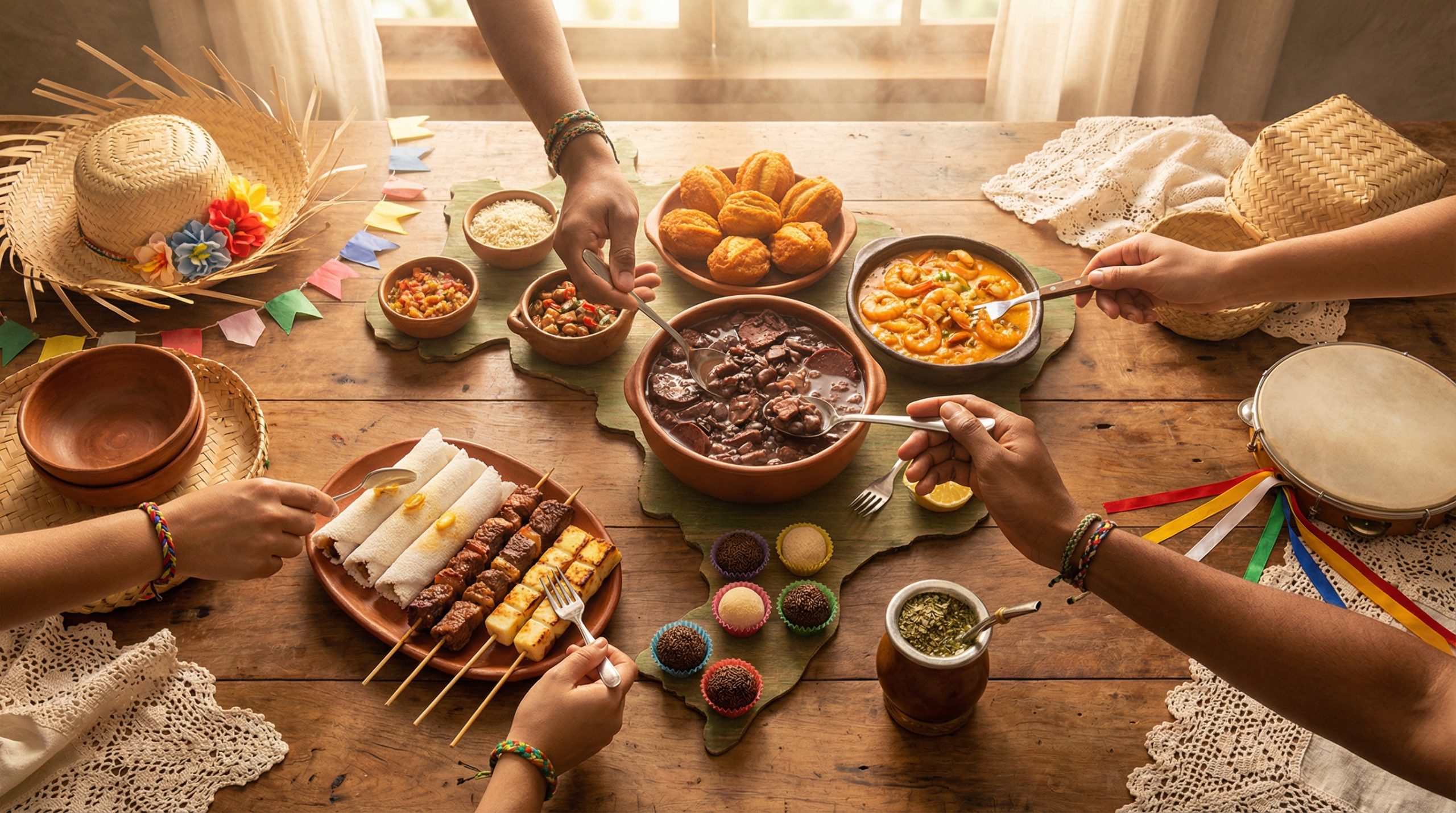 Cultura, Gastronomia e Curiosidades: O Que Ninguém Conta