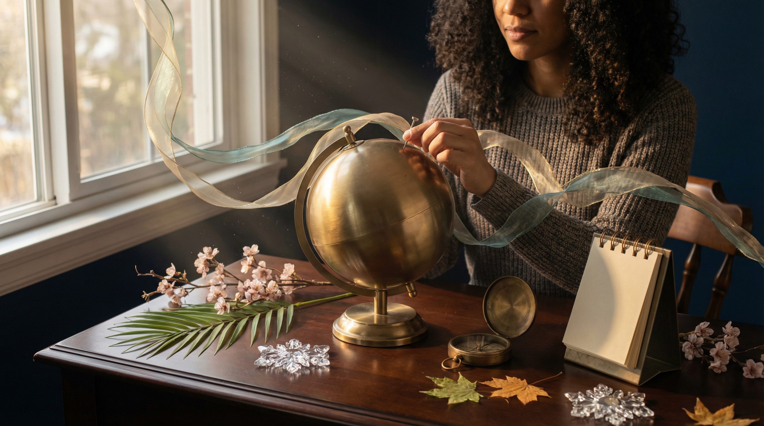 Decifre o Calendário Ideal para Destinos Internacionais