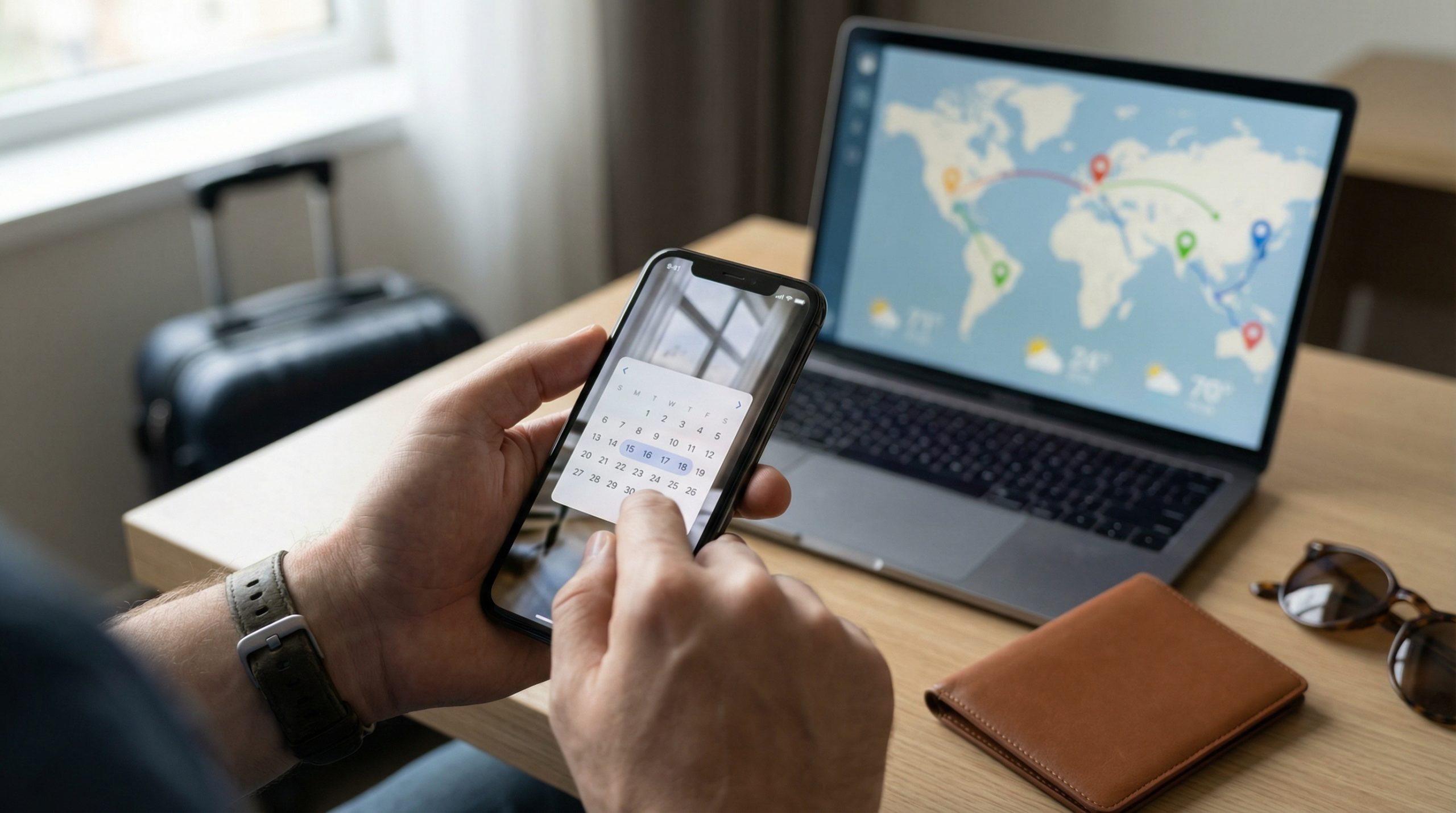 Dicas de Viagem: Otimize seu Tempo, Dinheiro e Segurança - 2