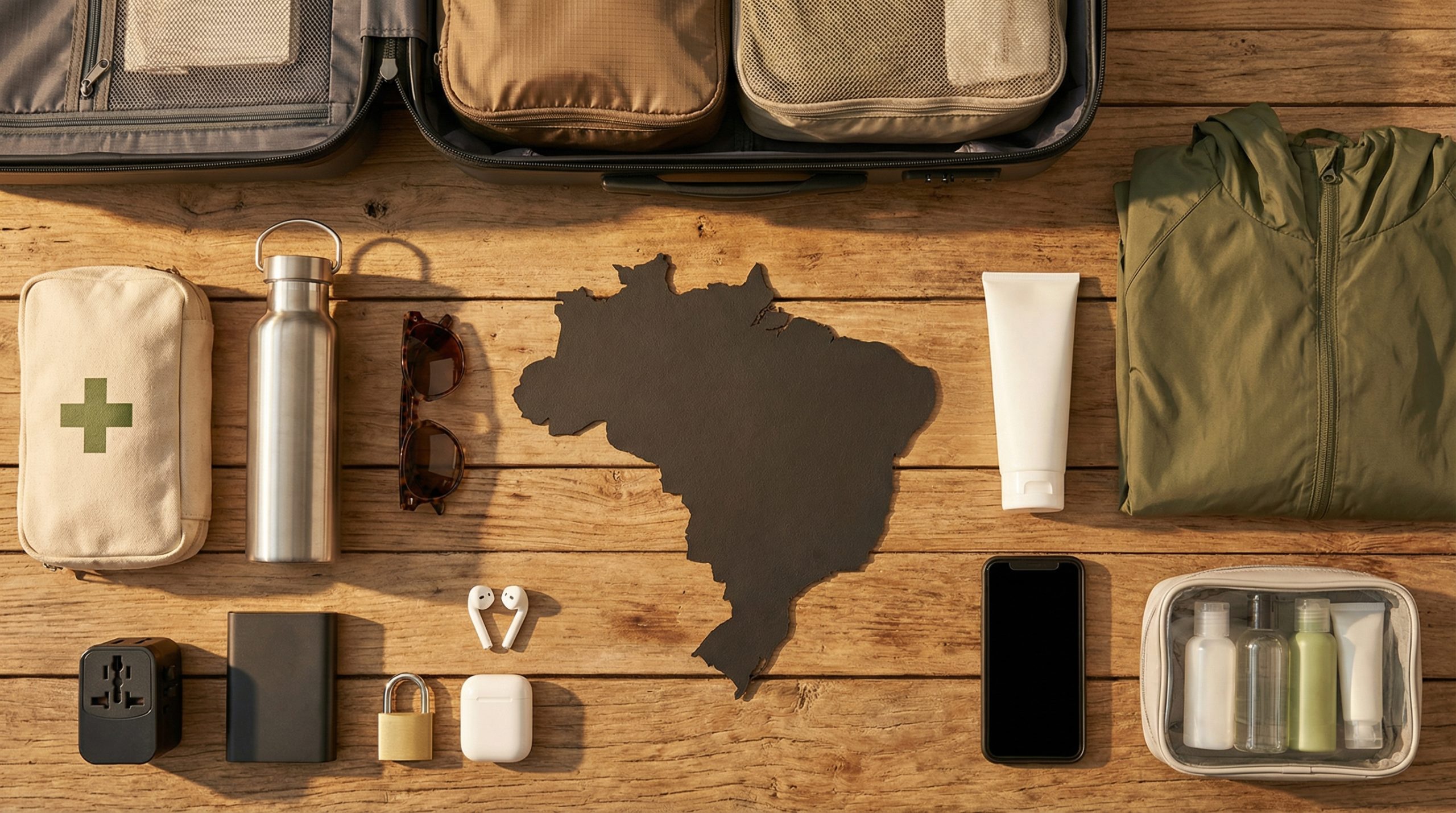 Dicas de Viagem para Descomplicar Suas Próximas Férias