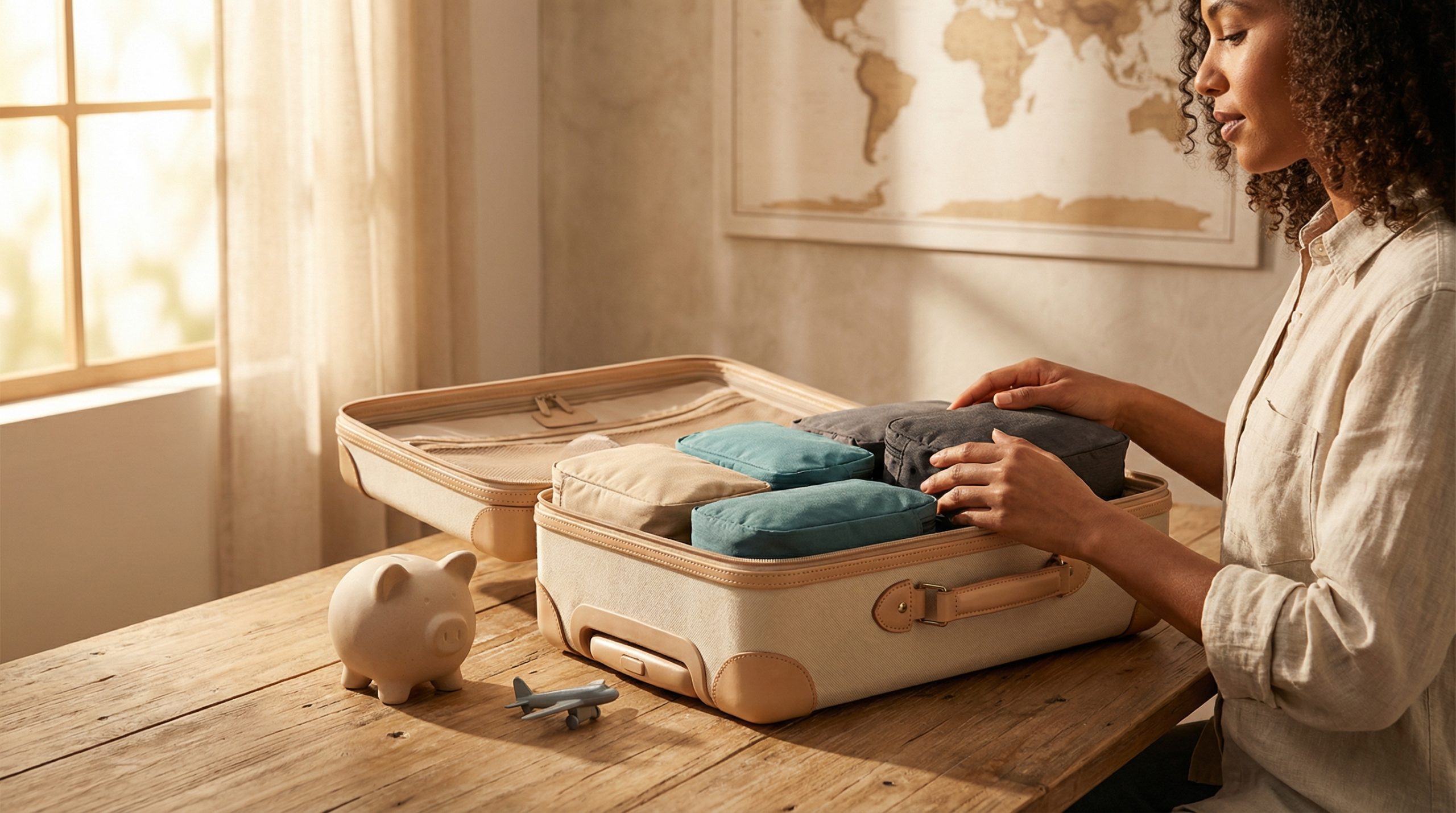 Viagem Inteligente: Dicas de Viagem para Gastar Menos