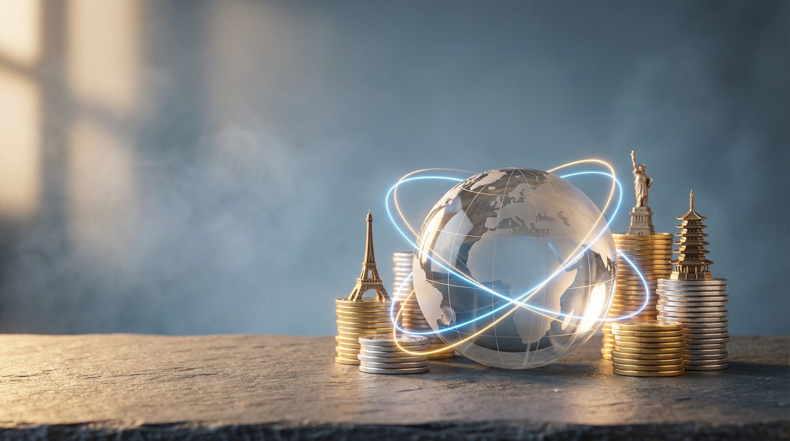 Destinos Internacionais Onde Seu Dinheiro Rende Mais