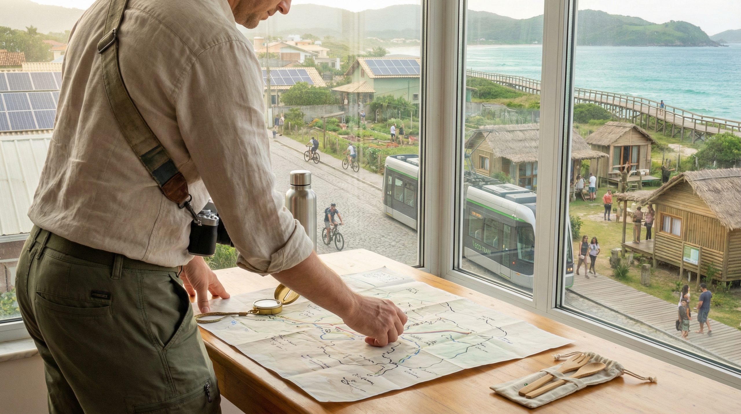 Horizontes Internacionais: O Essencial para Planejar Destinos