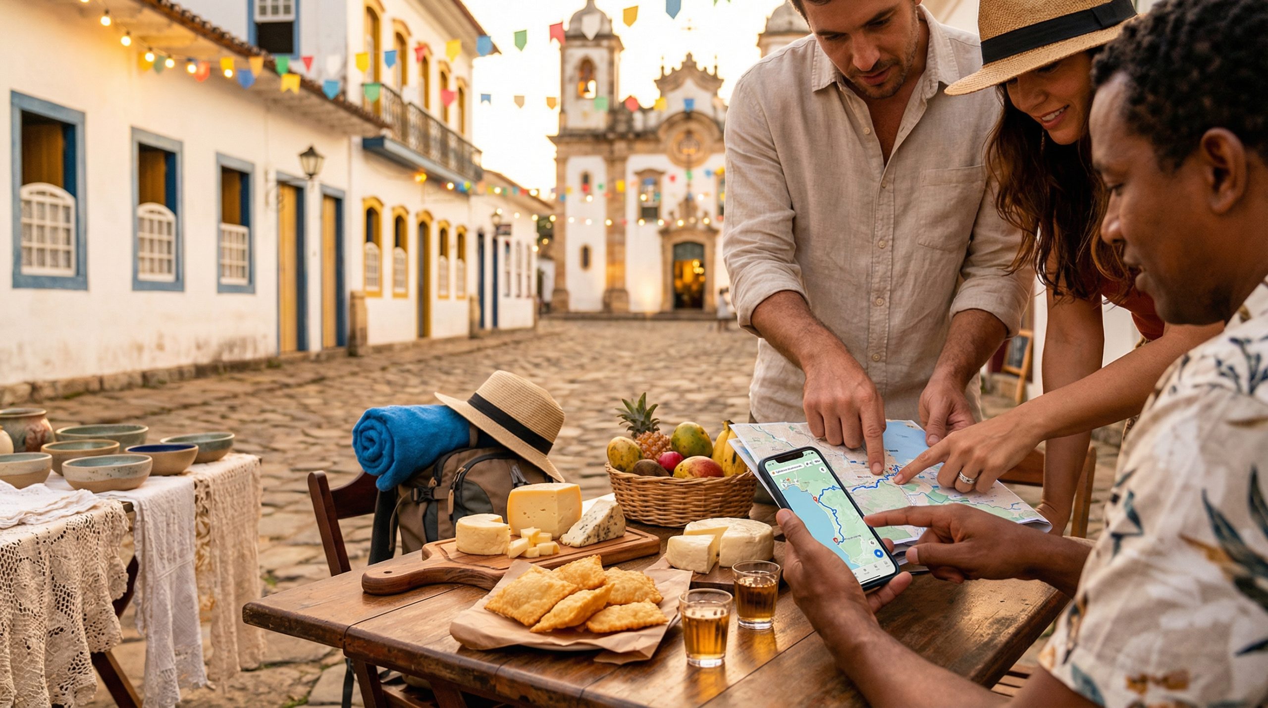 Patrimônios Brasileiros Simplificado: praias, serras e cidades - 2