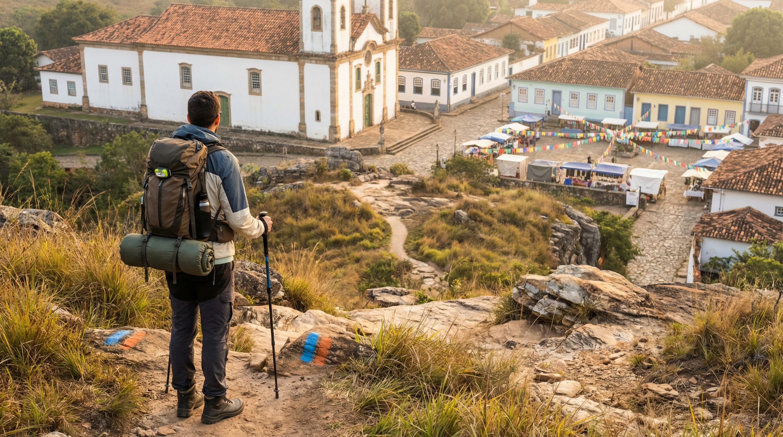 Horizontes Brasileiros: O Essencial de Destinos Inusitados - 2