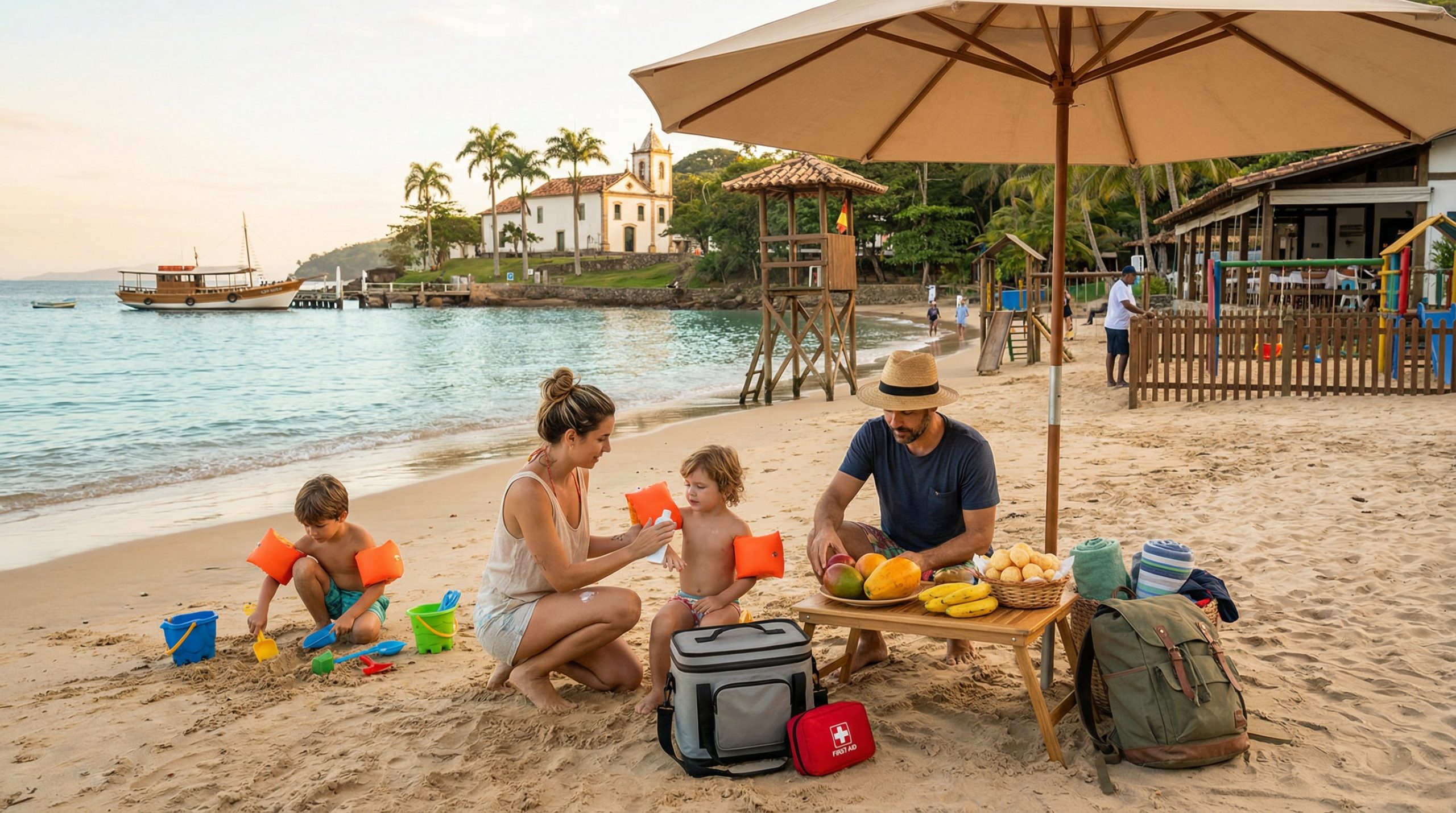 Panorama Essencial dos Destinos Brasileiros para Todas Viagens - 2