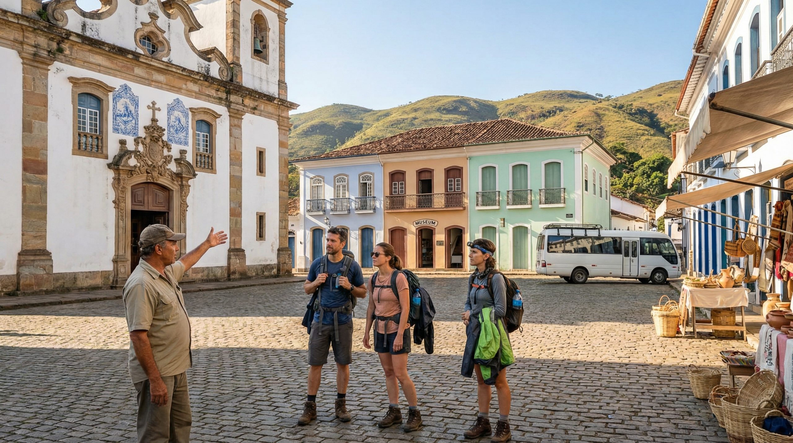 Horizontes Insólitos do Brasil: Praias, Serras e Cidades - 2