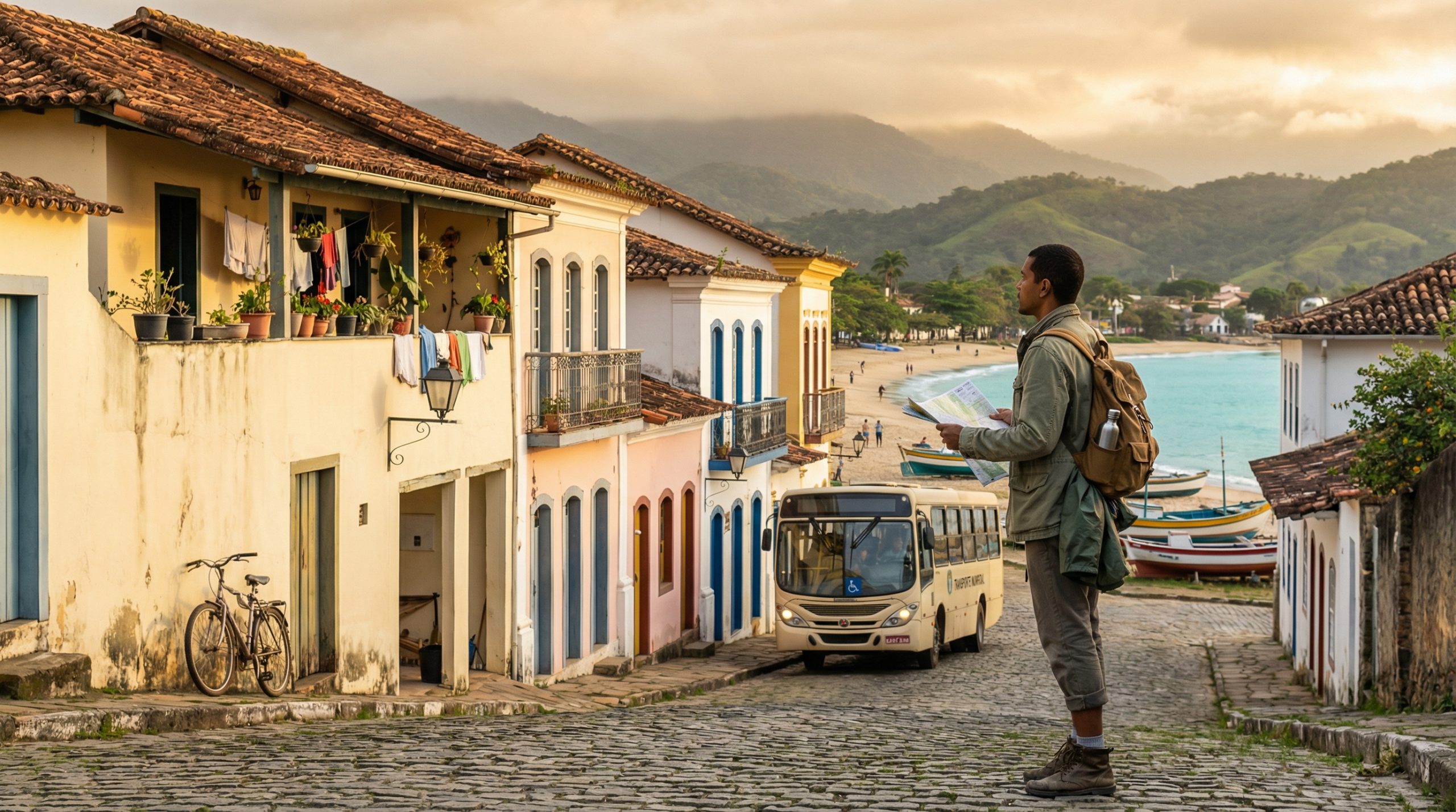 Horizontes: Roteiros Inexplorados pelo Brasil para 7 Dias