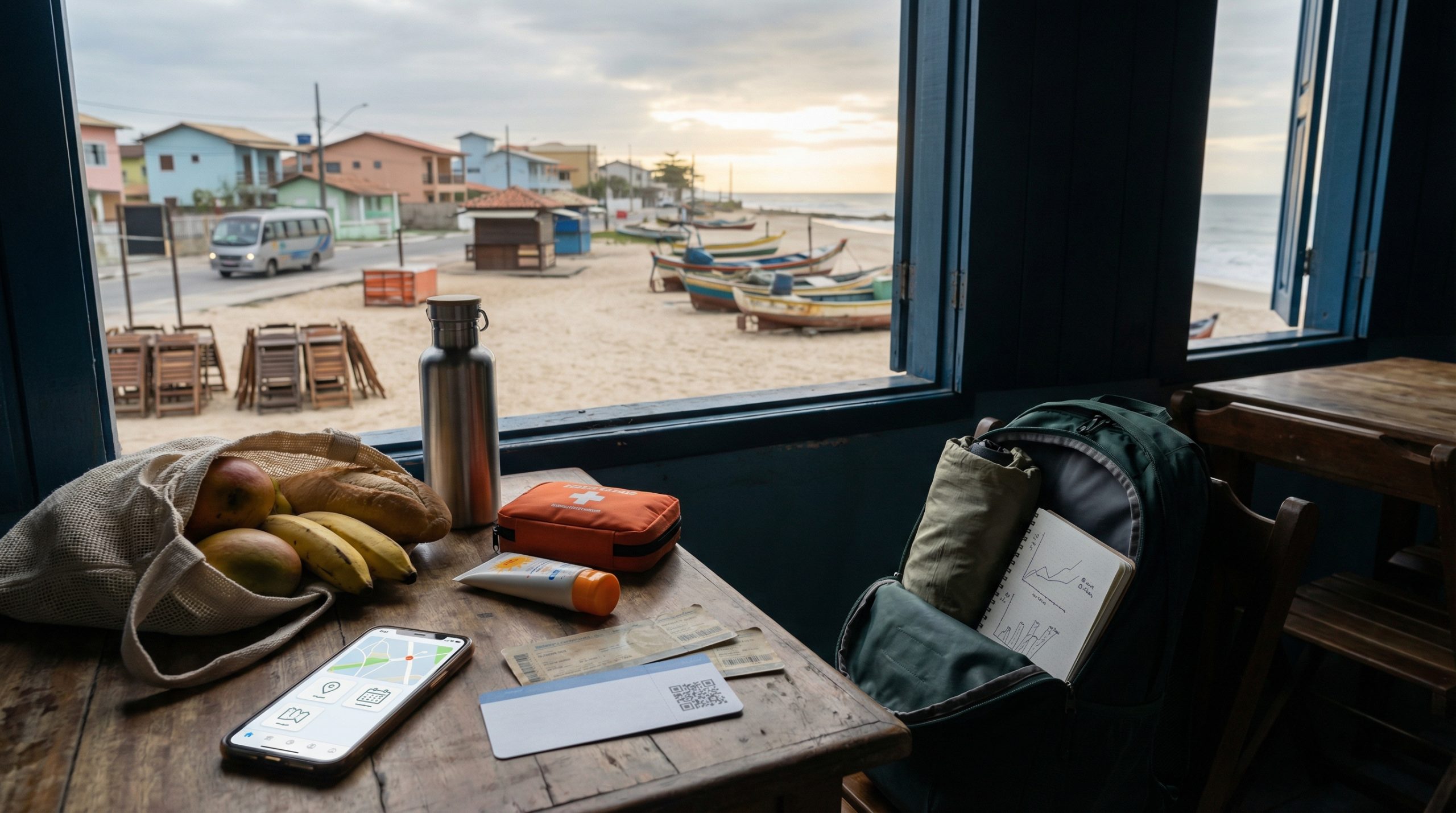Roteirando o Brasil: O Essencial para Planejar Sua Viagem - 2
