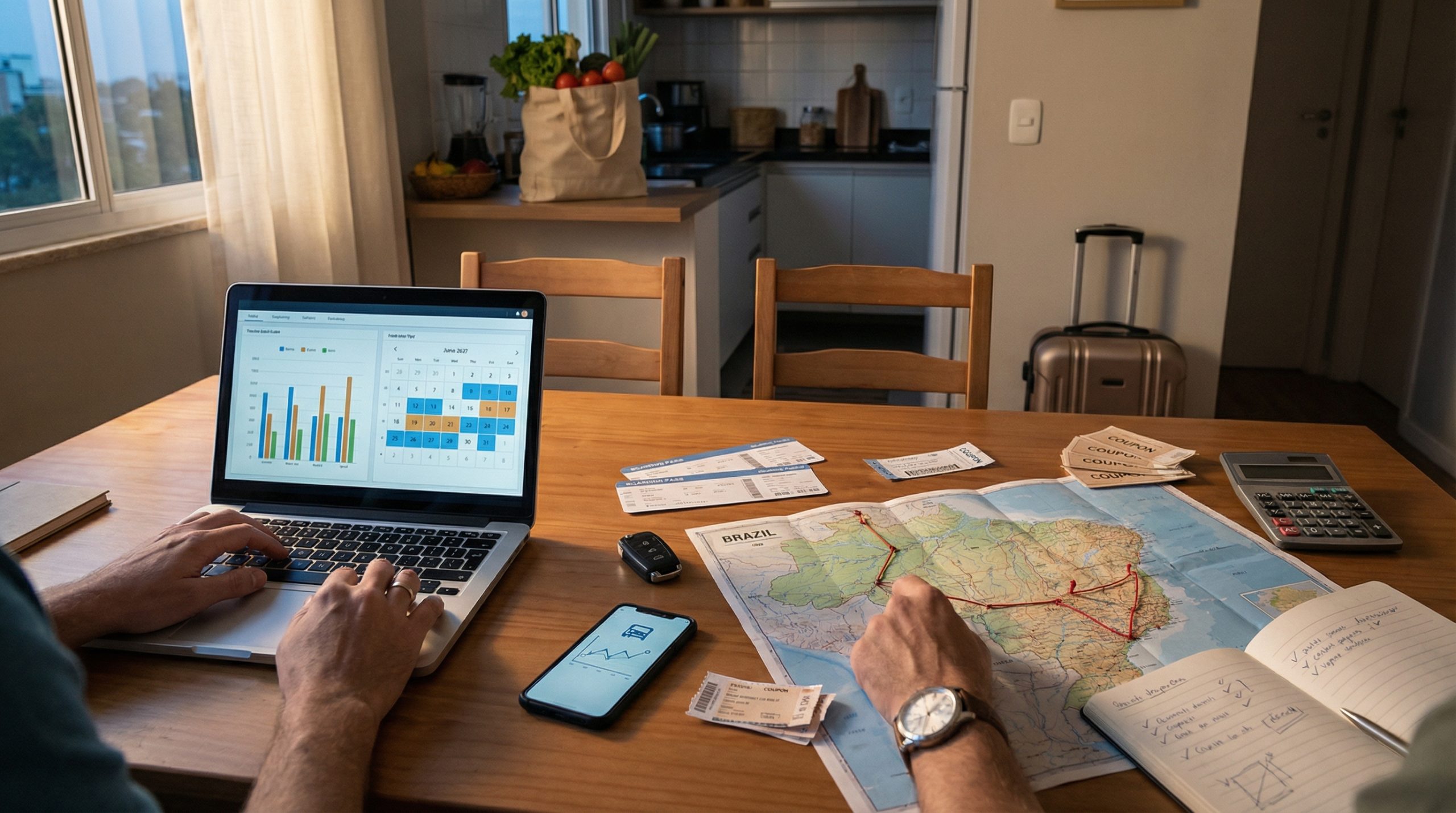 Itinerários Inesperados pelo Brasil: Experiências Autênticas - 2