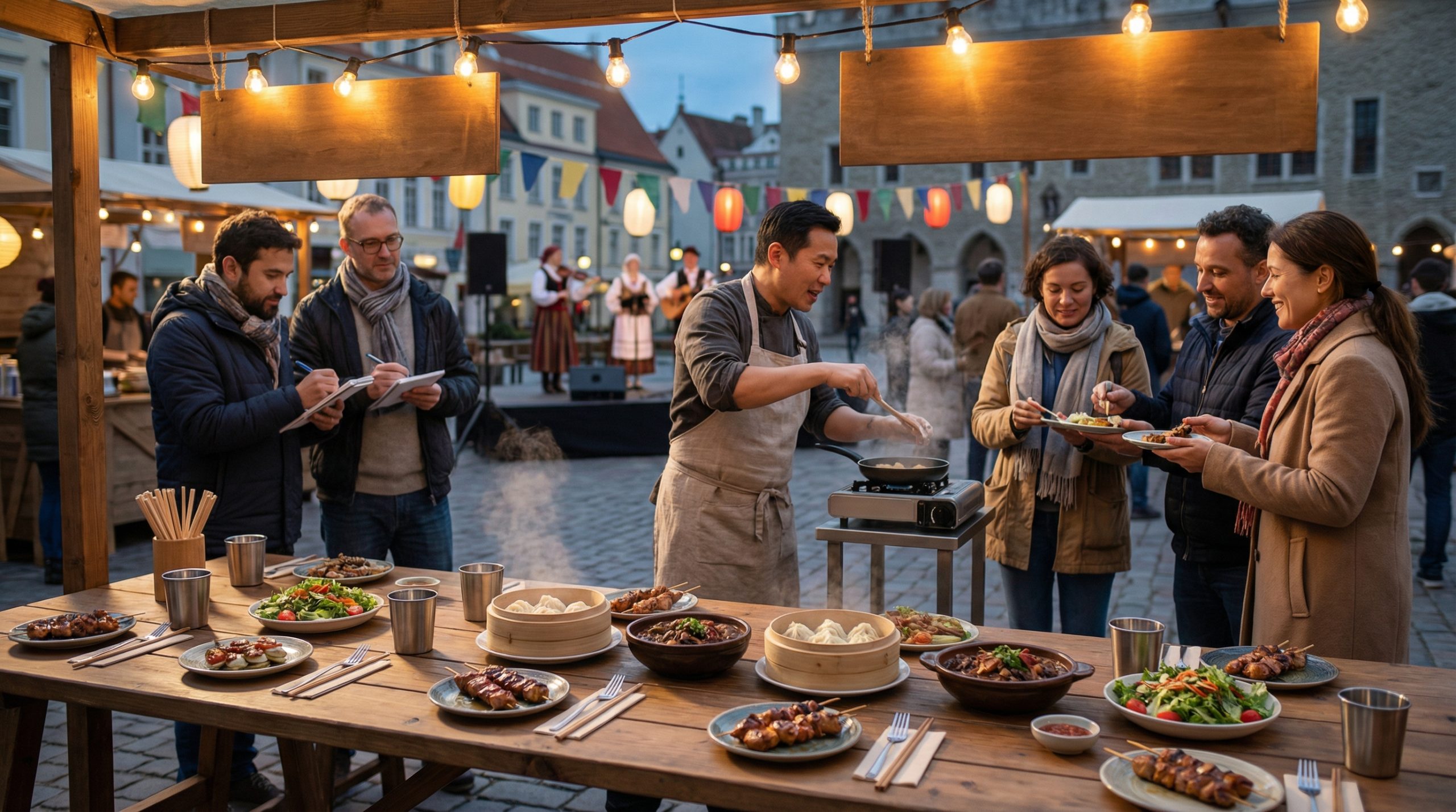 Paladar Local Revelado — pratos, festas e hábitos culturais