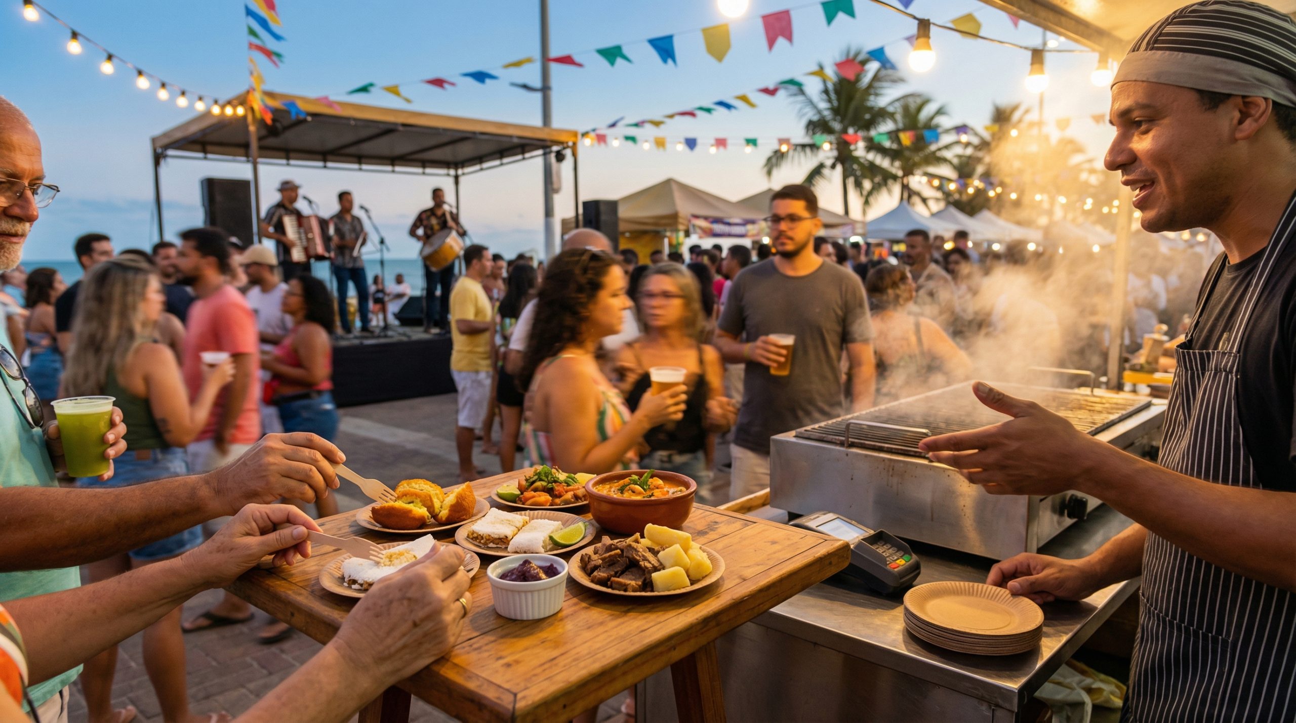 Gastronomia Local e Costumes: Roteiro Cultural Para Viajantes - 2