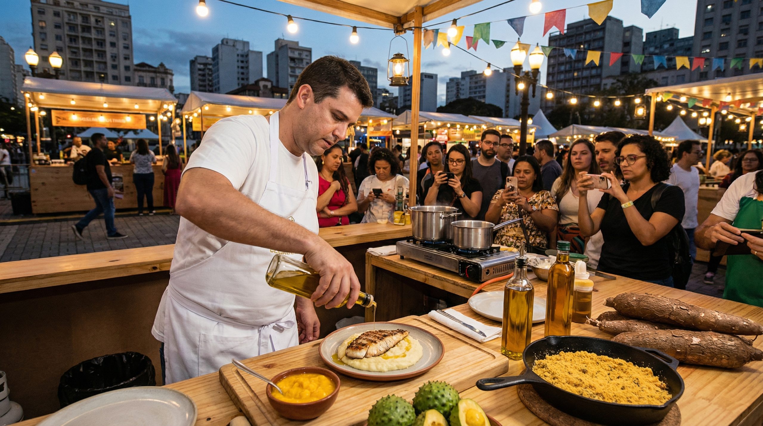 Sabores Locais Simplificado: pratos típicos, festas e tradições - 2