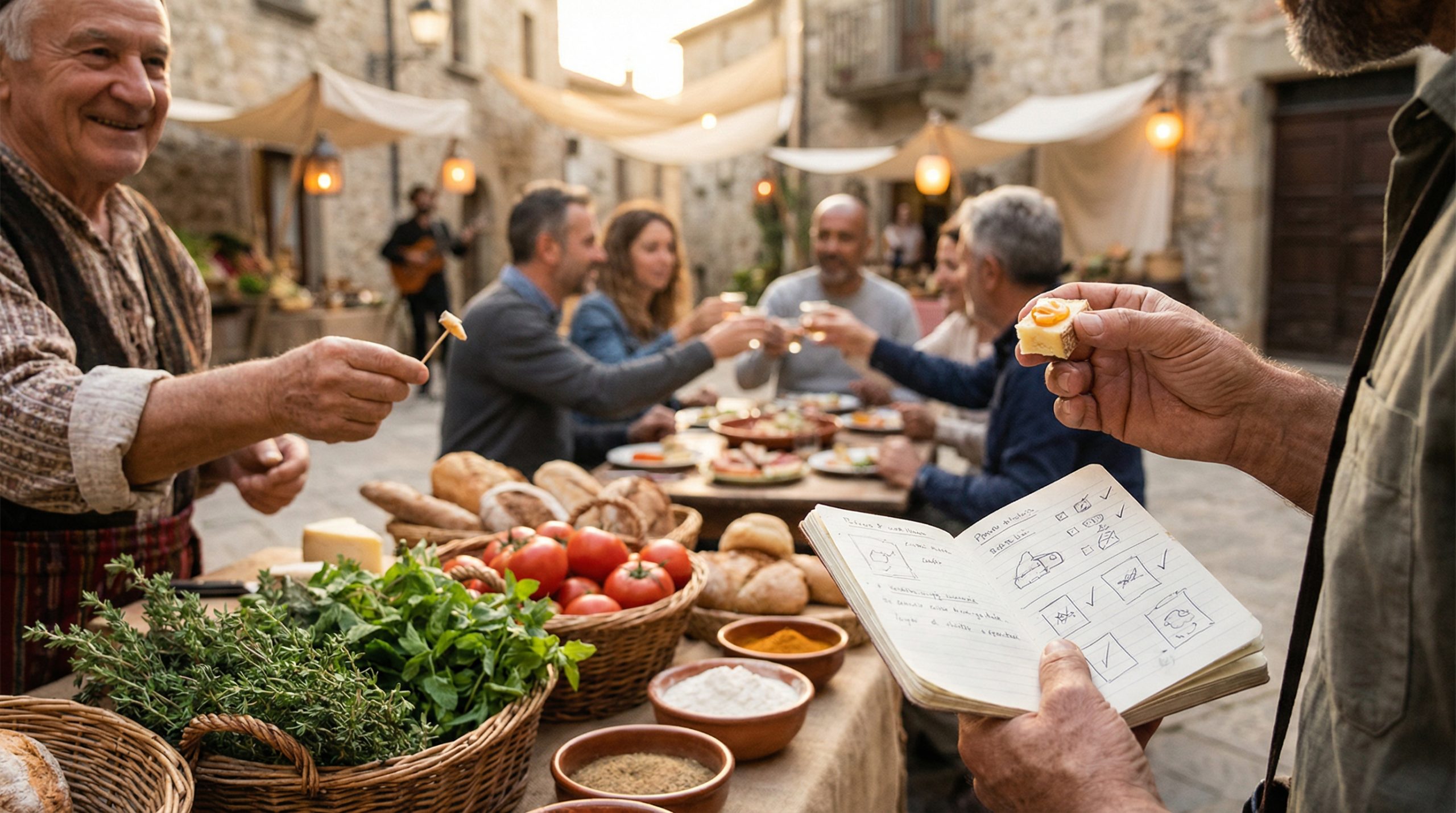 Sabores e Rituais Locais: O Essencial para Seu Roteiro