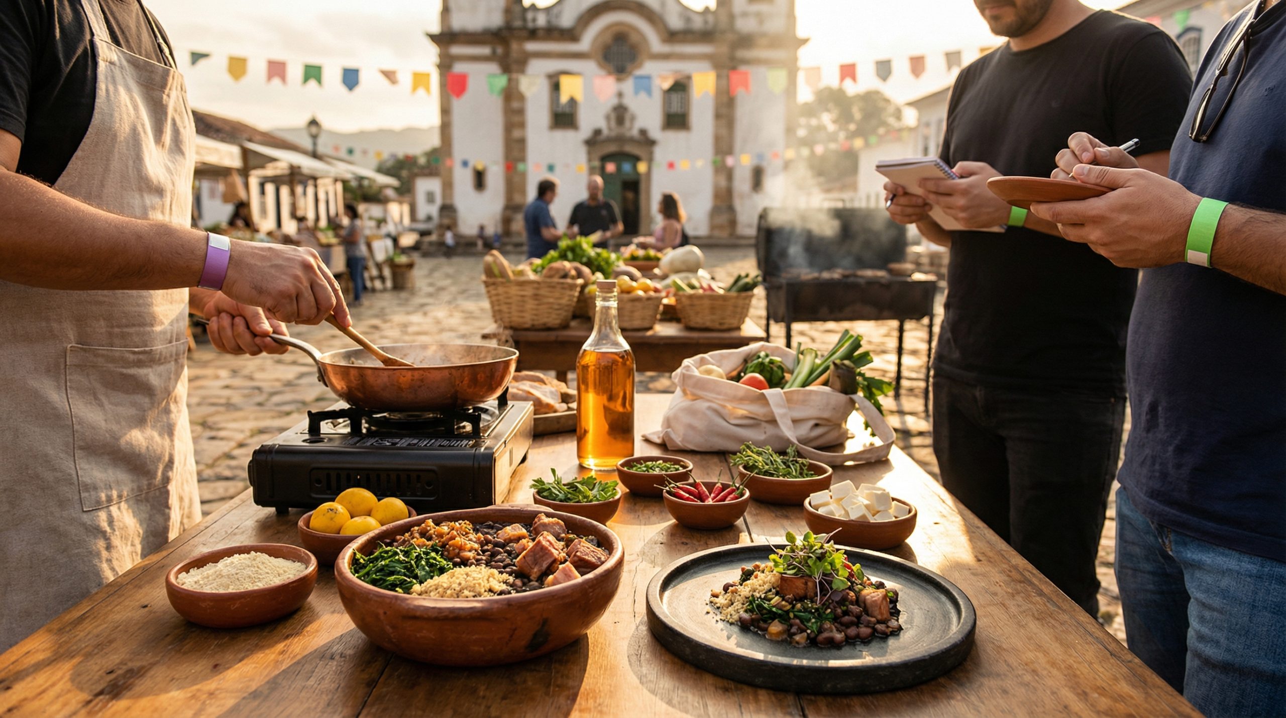 Sabores e Rituais Locais: O Essencial para Seu Roteiro - 2