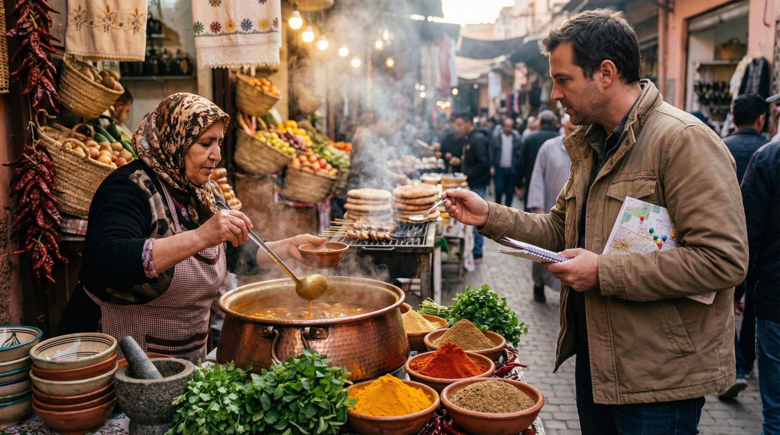 Sabores e Tradições Locais: O Essencial Para Viajantes