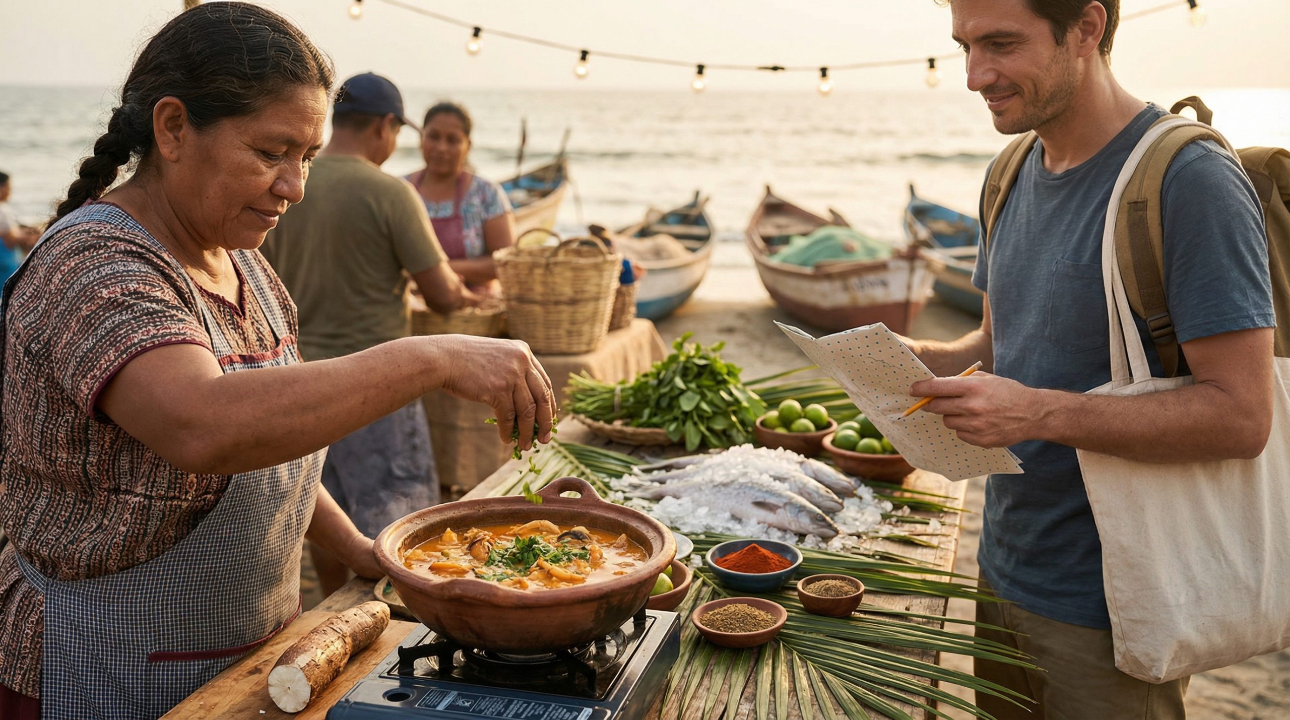 Paladares Locais: Tradições e Pratos que Contam Histórias