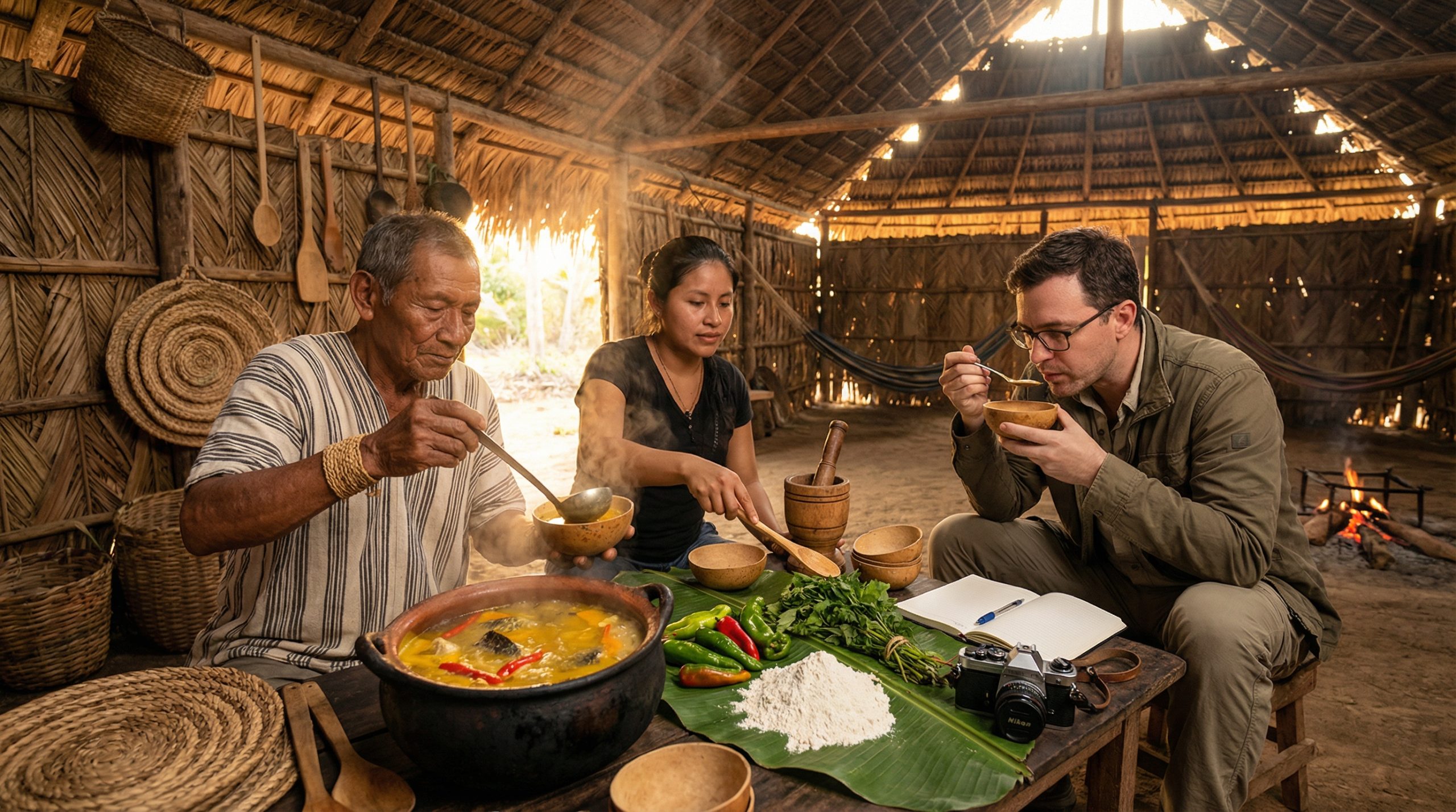 Paladares Locais: Tradições e Pratos que Contam Histórias - 2