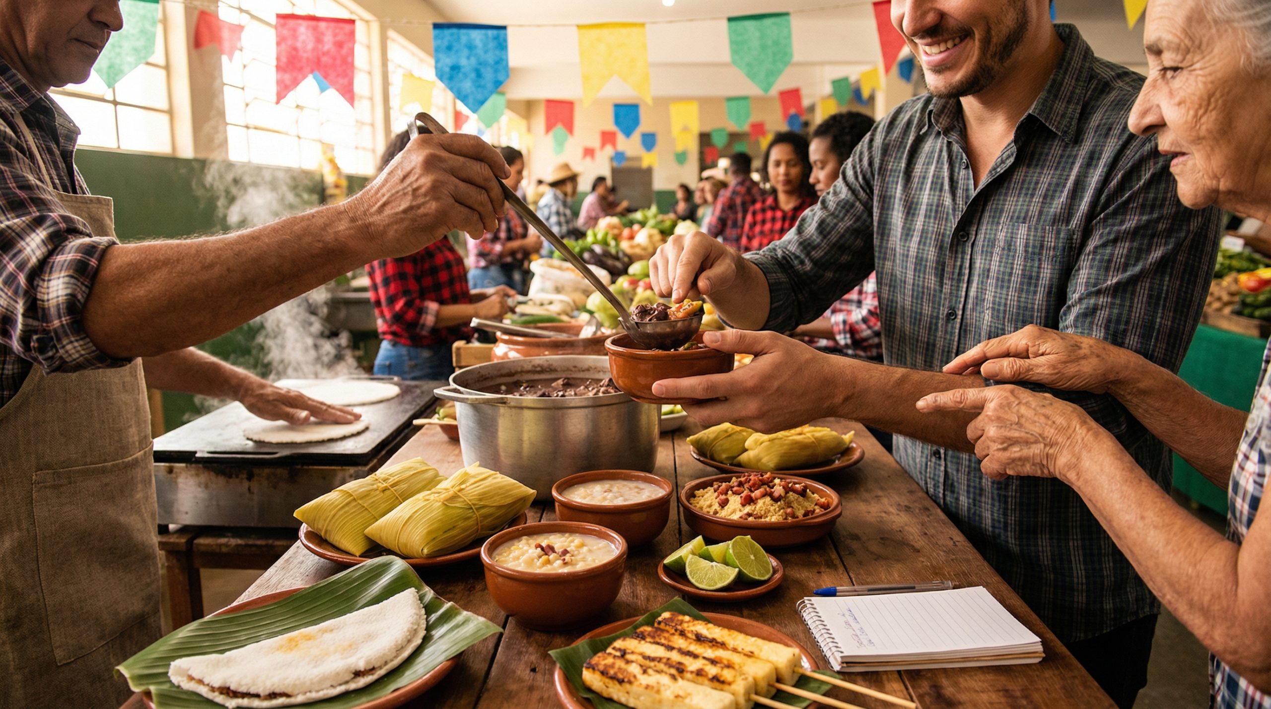 Alquimia dos Sabores e Costumes em Cidades Inesperadas - 2