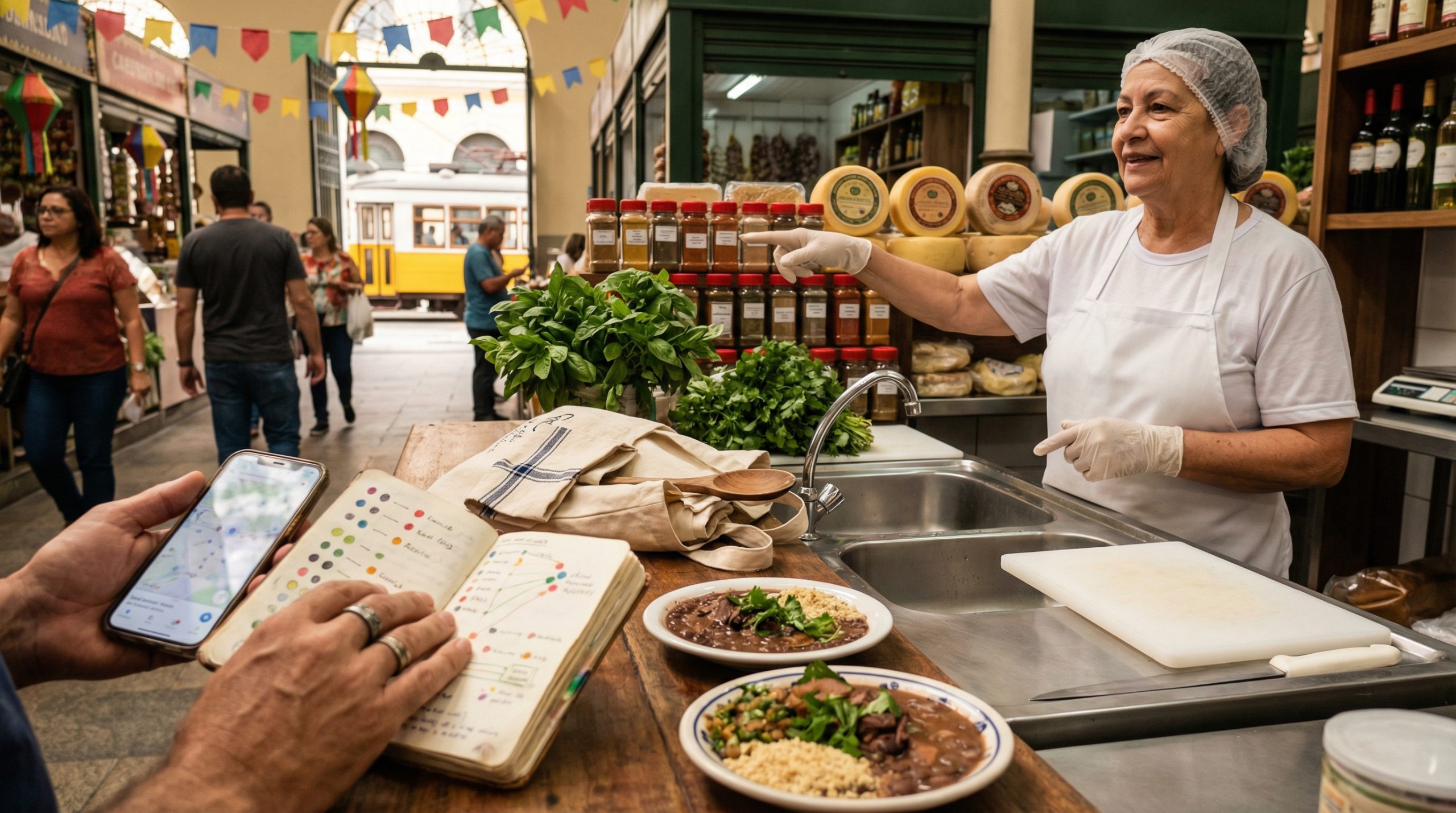 Sabores Locais: O Essencial para Entender Culturas - 2
