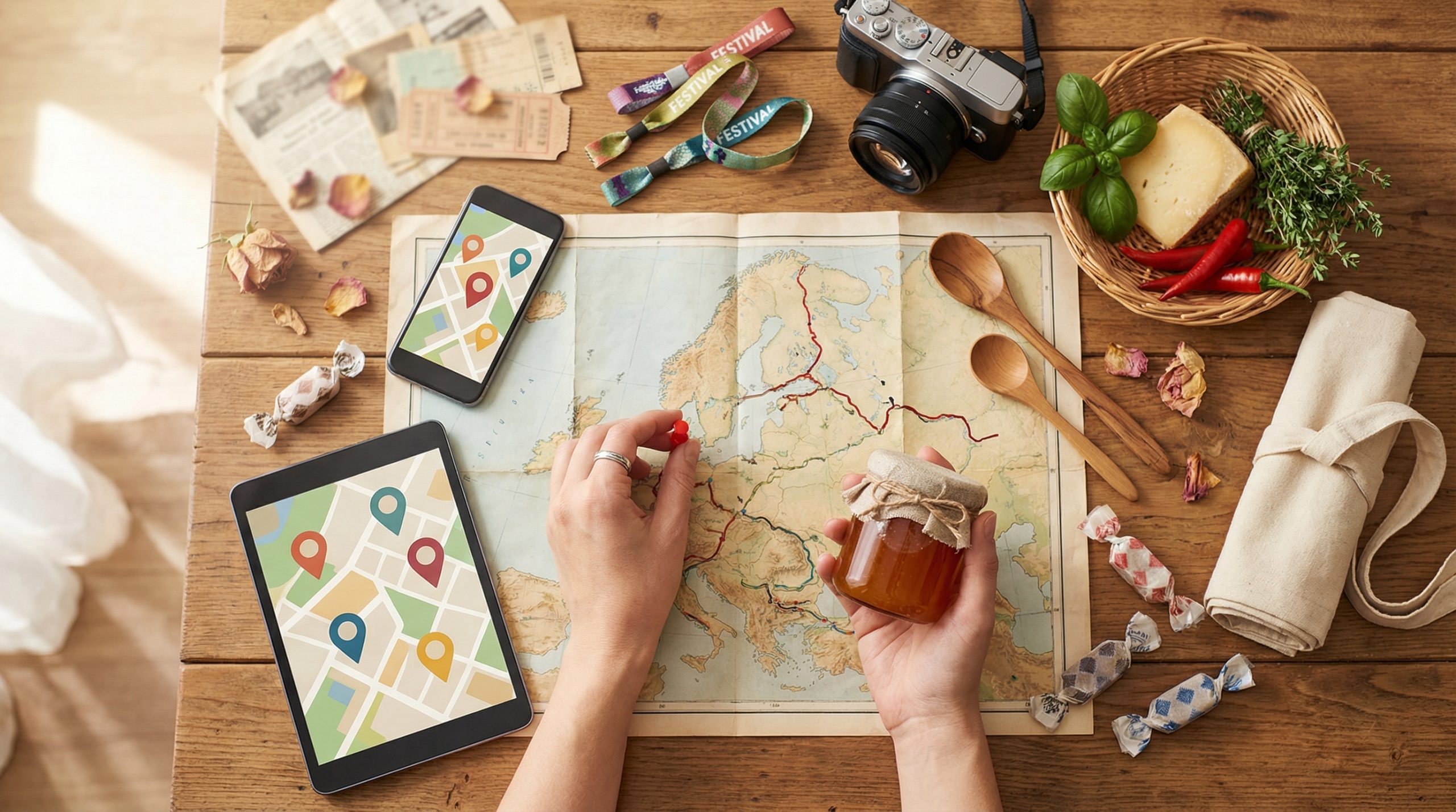 Sabores Locais: O Essencial das Tradições e Pratos - 2