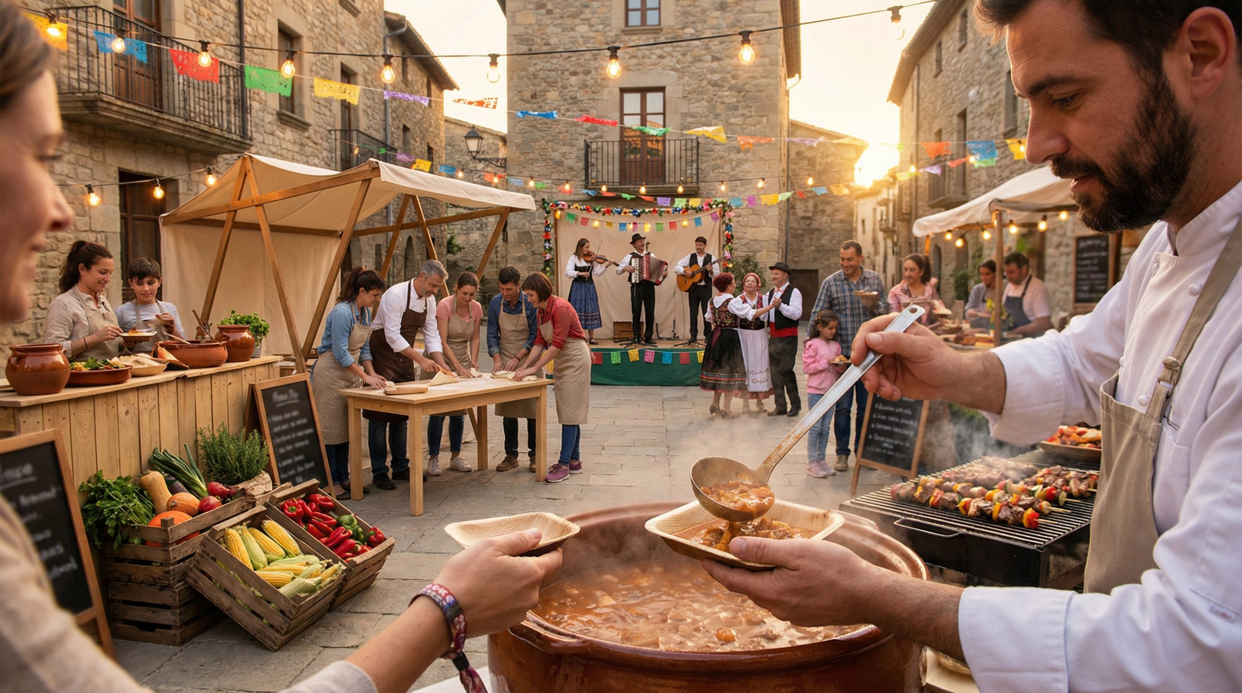 Sabores Regionais Simplificados: Tradições e Curiosidades Locais - 2