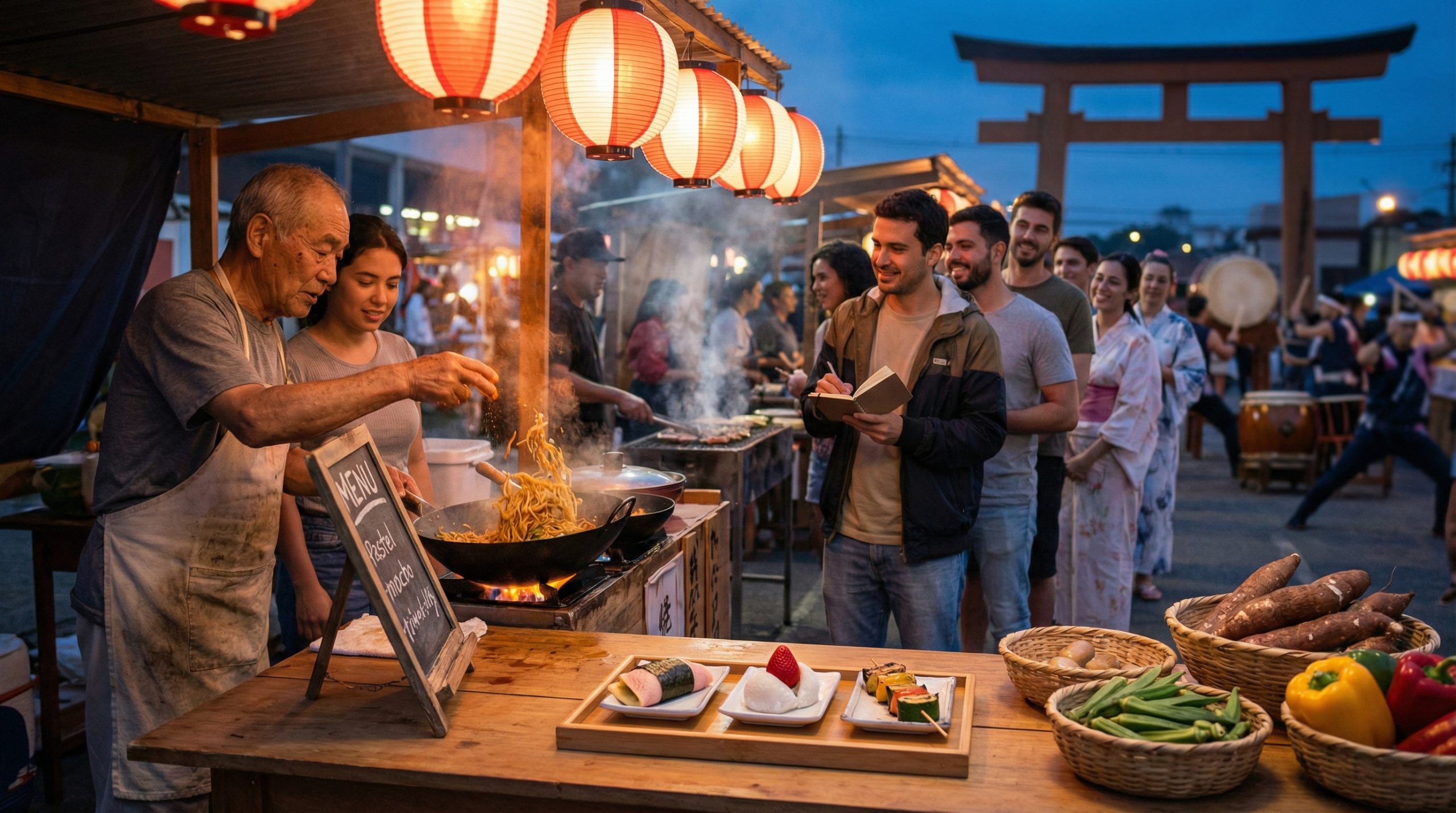 Sabores e Tradições Locais: O Essencial Antes de Viajar - 2