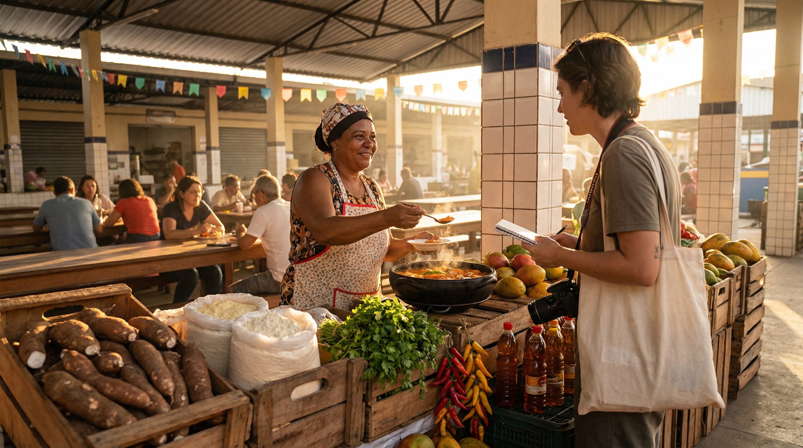 Paladar Local: O Essencial Para Entender Sabores e Costumes