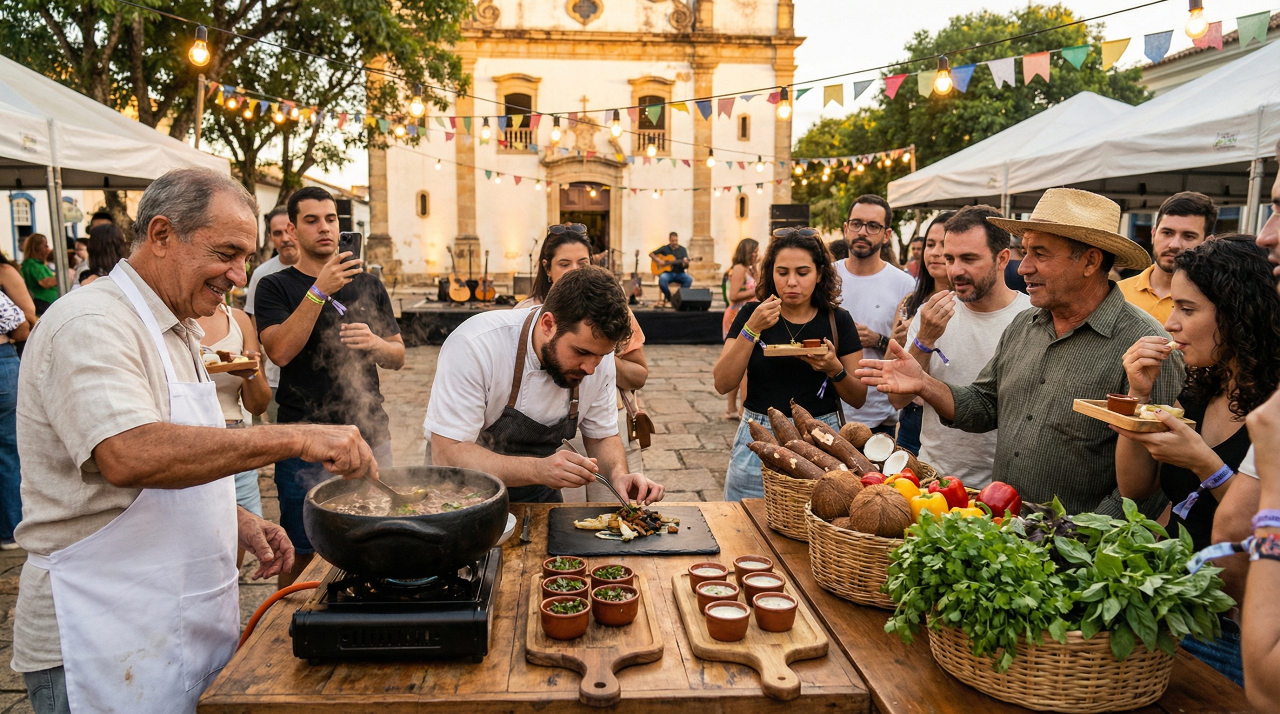 Paladar Local: O Essencial Para Entender Sabores e Costumes - 2