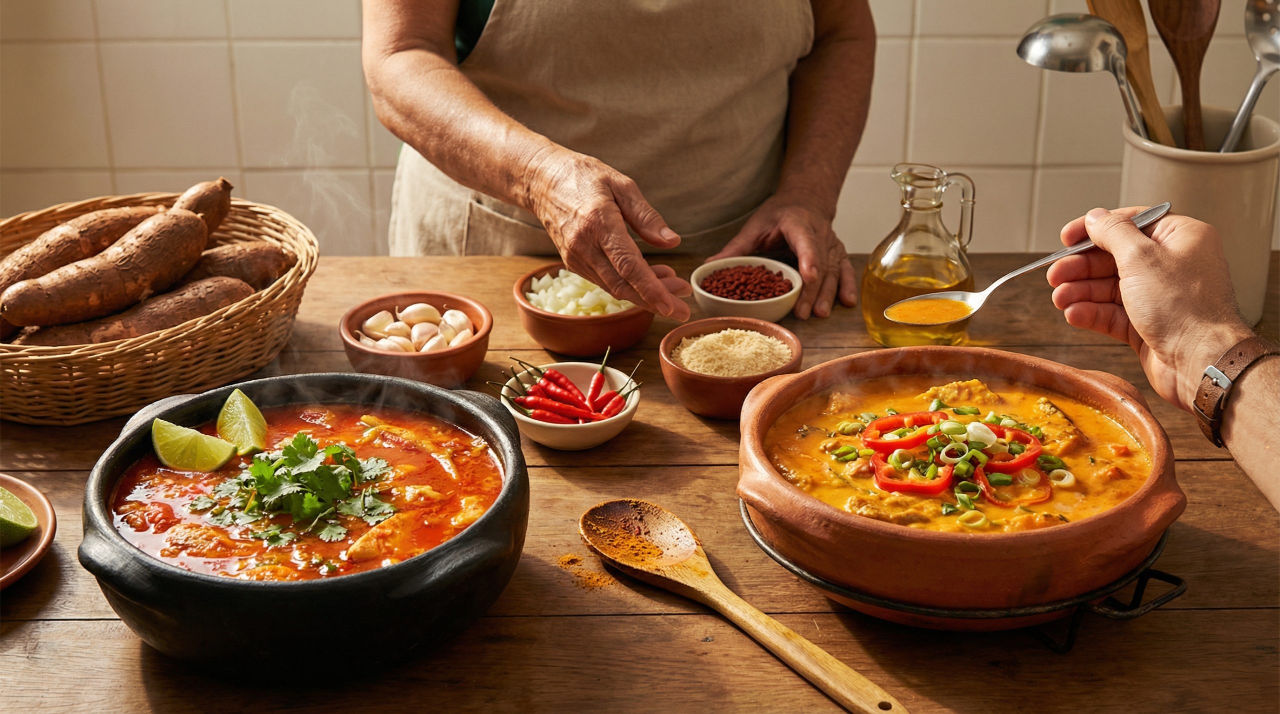 Entrelinhas Culturais: pratos, rituais e hábitos locais - 2