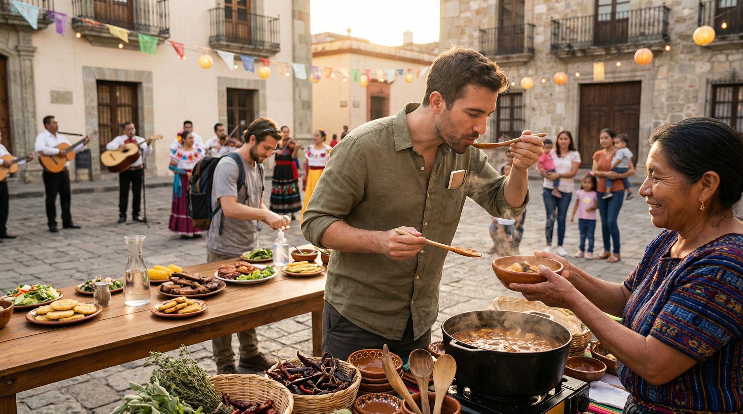 Cultura Local Simplificada: Tradições, Pratos e Curiosidades