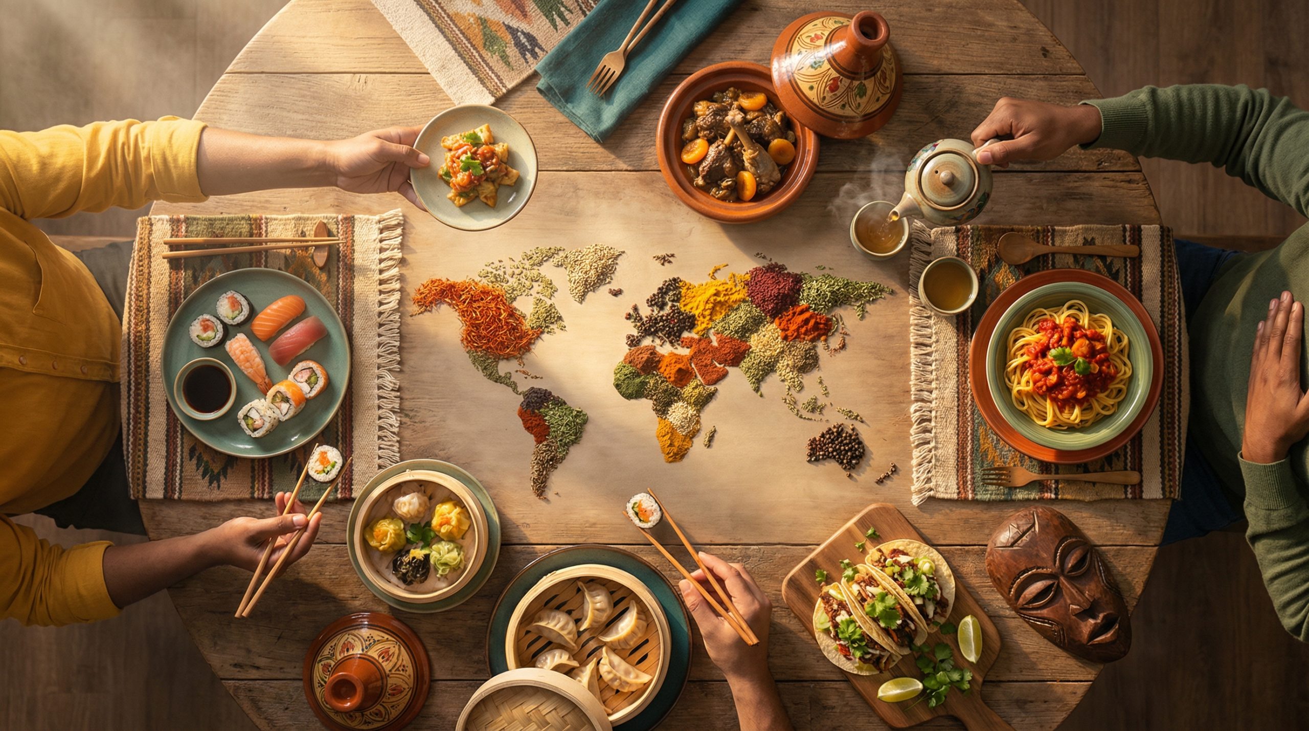 Evite Gafes com Cultura, Gastronomia e Curiosidades