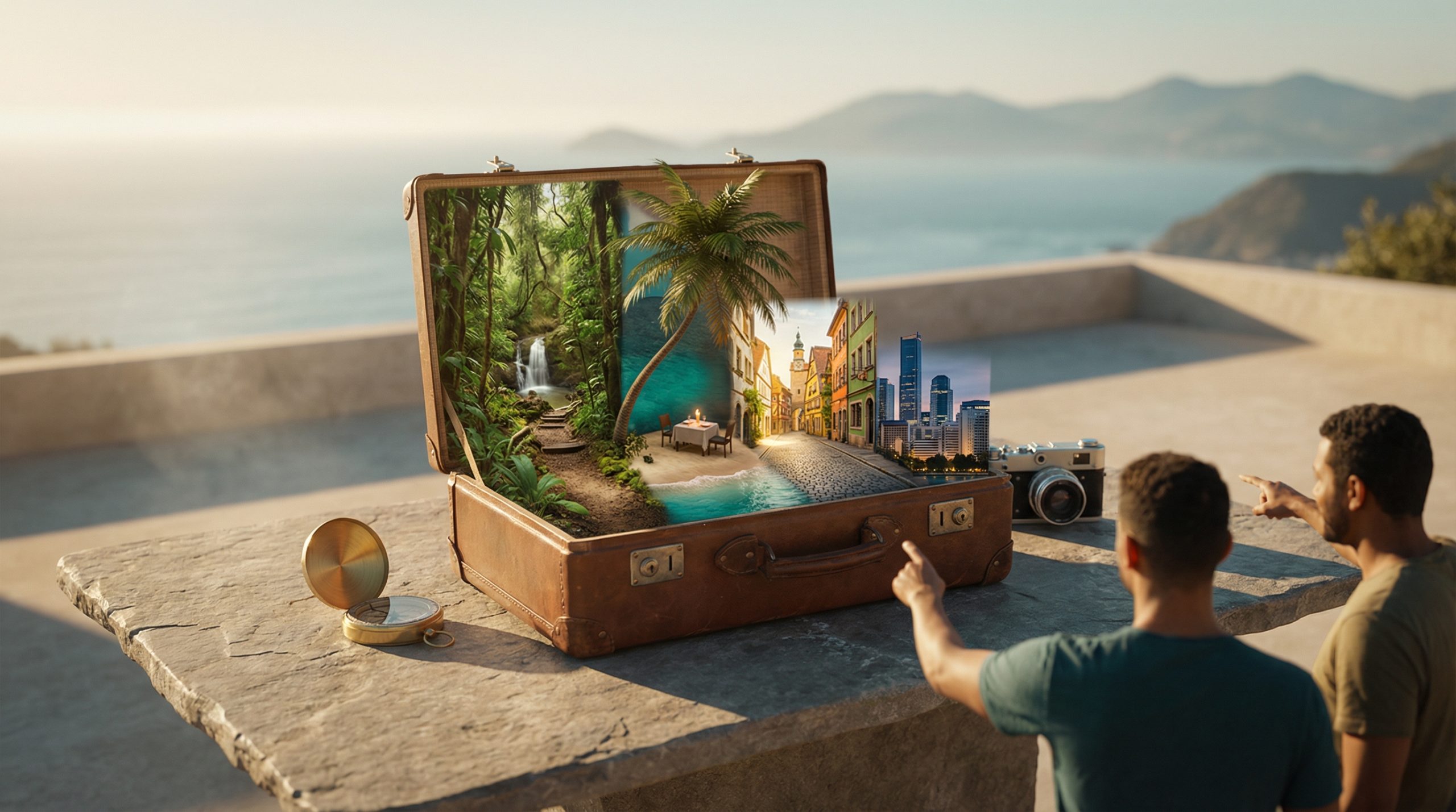 Eleve o Nível dos Seus Roteiros e Experiências