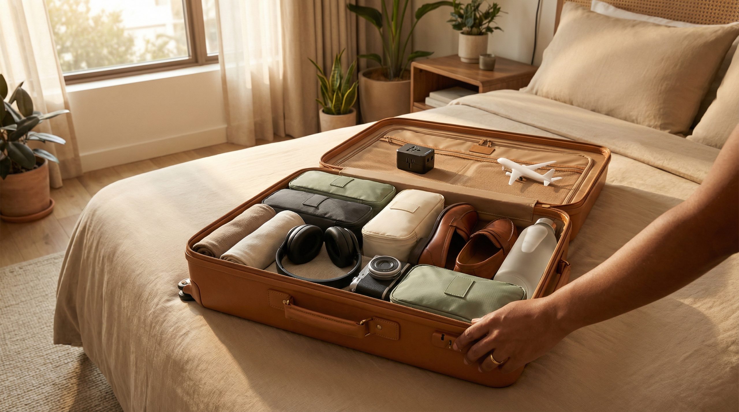 Dicas de Viagem: O Atalho para um Planejamento Sem Erros