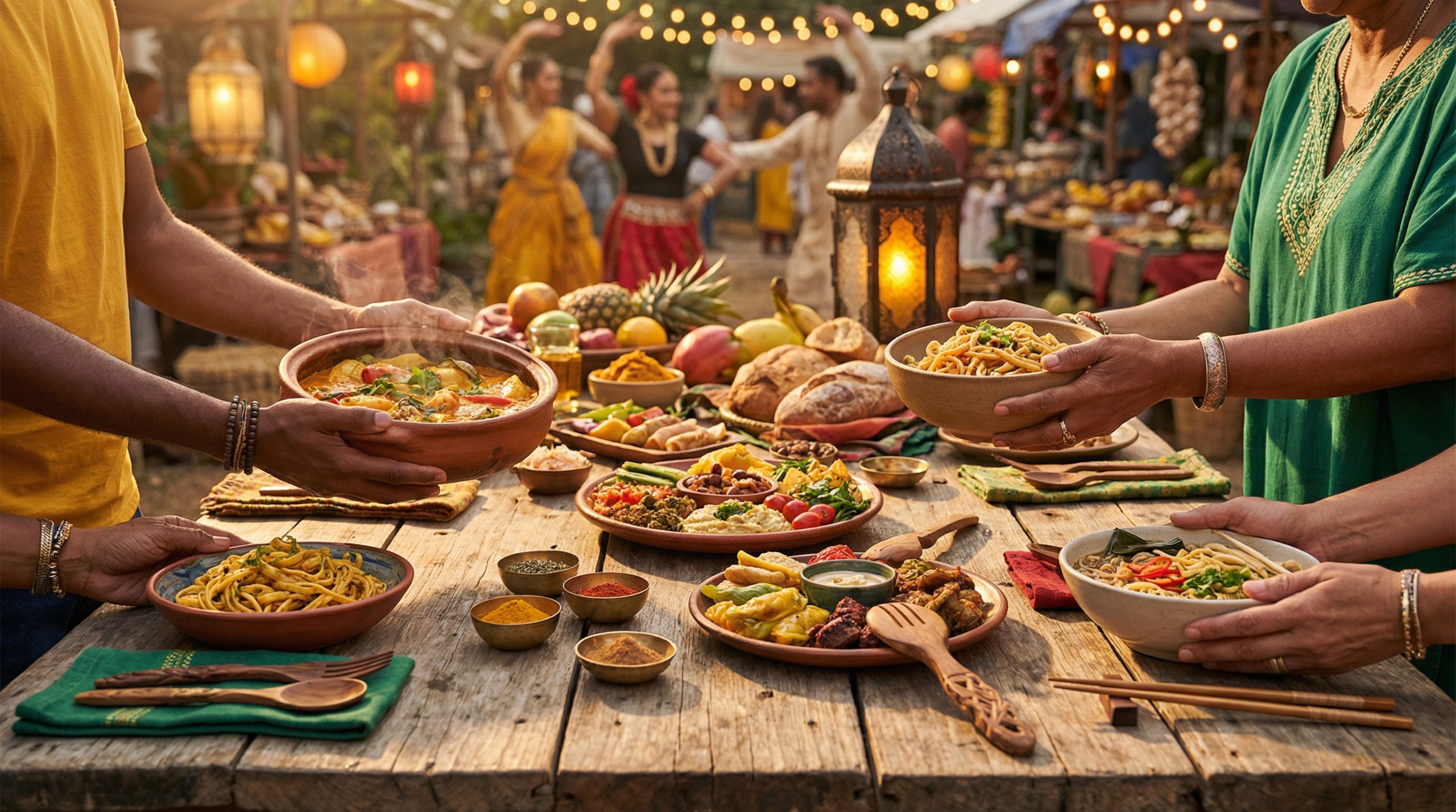 Mergulhe em Cultura, Gastronomia e Curiosidades